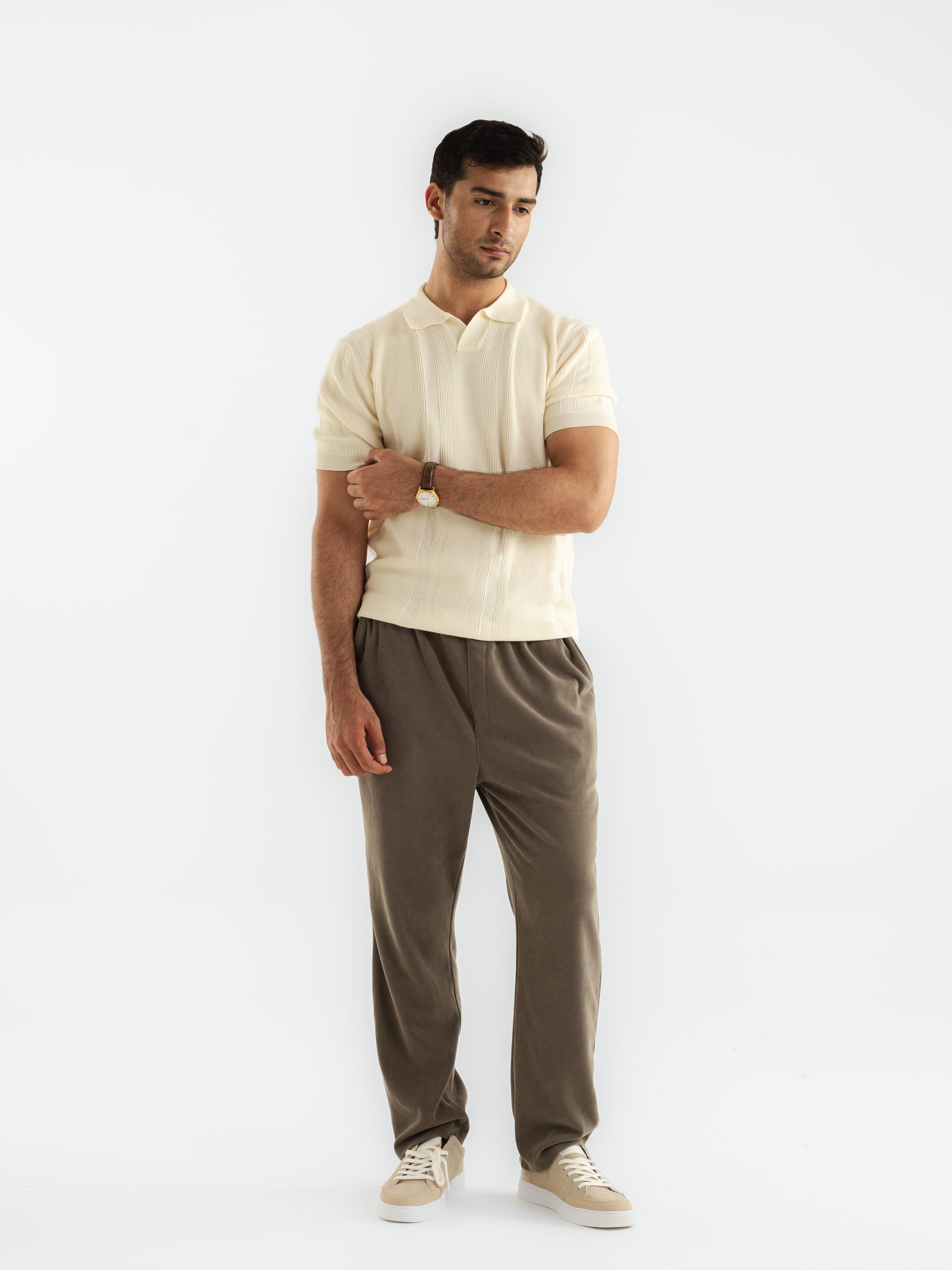 Men Polo Tee