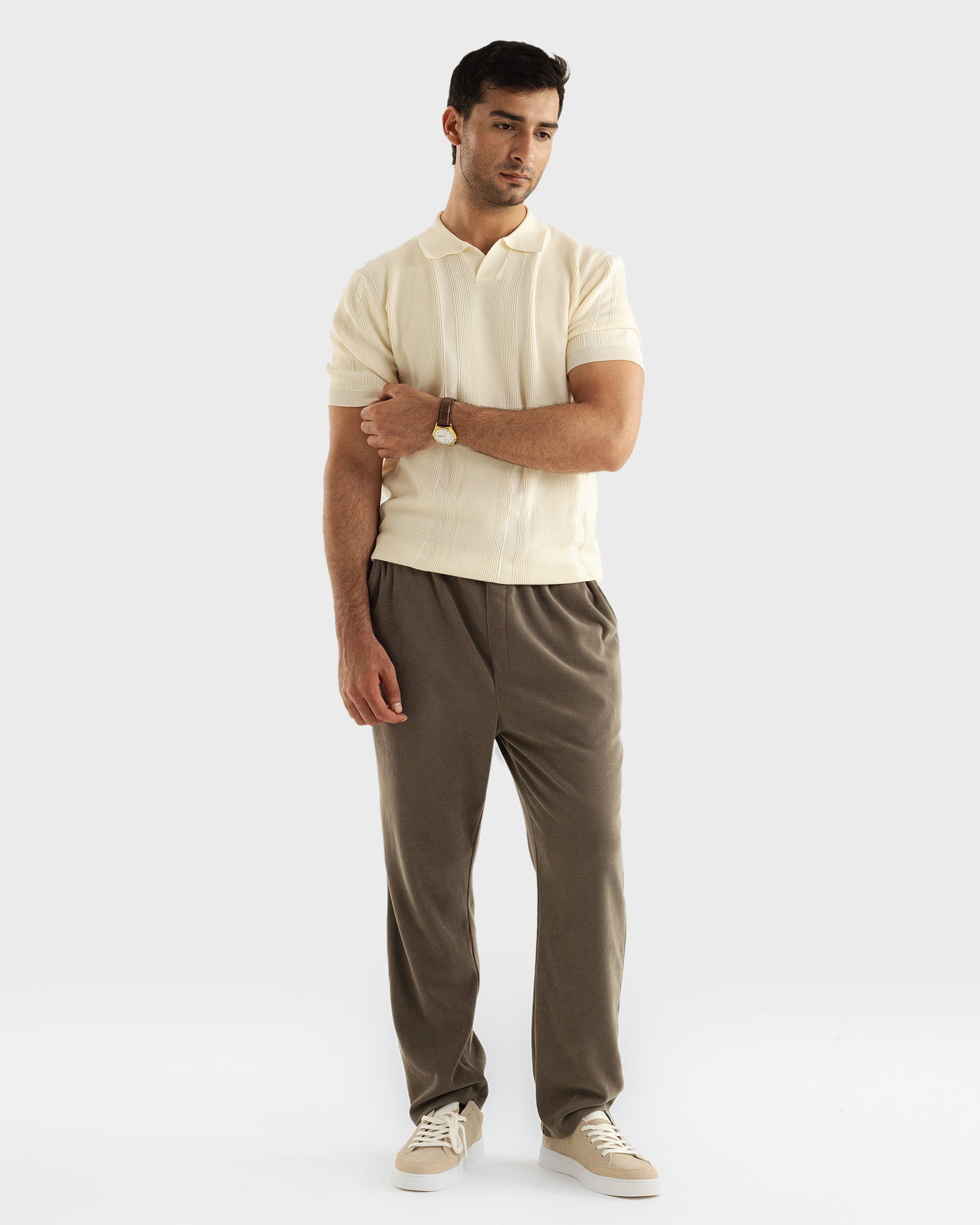 Men Polo Tee - Engine - Buy Now