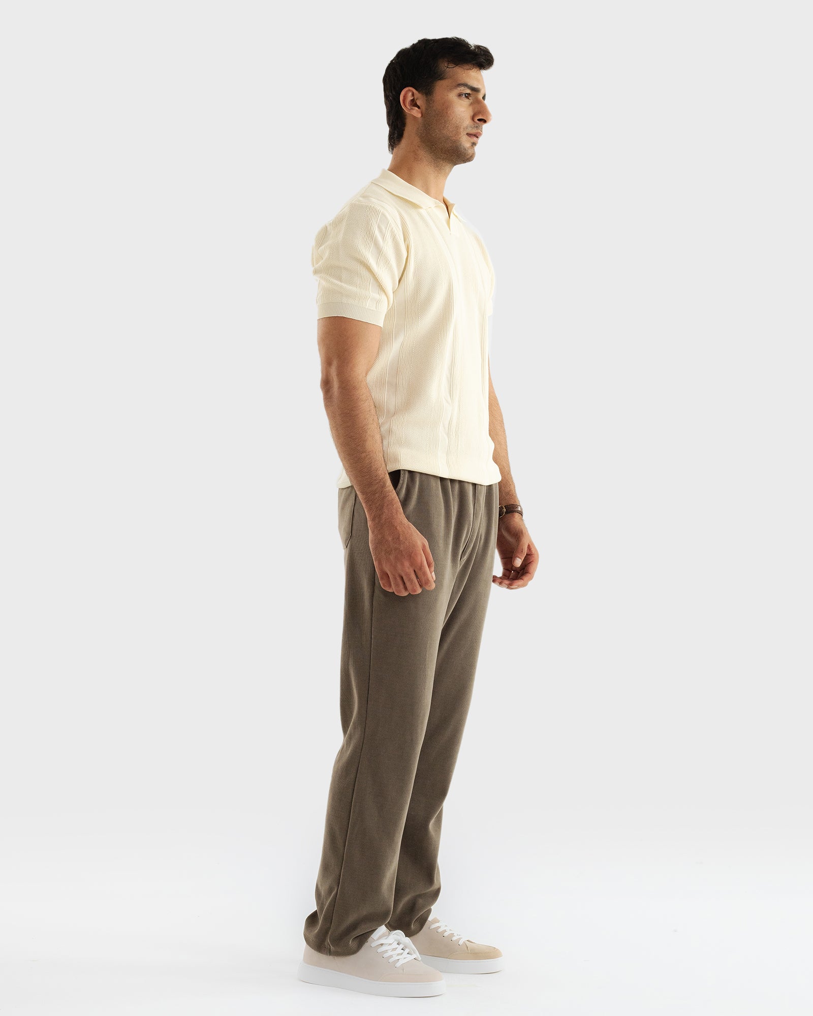 Men Polo Tee - Engine - Buy Now