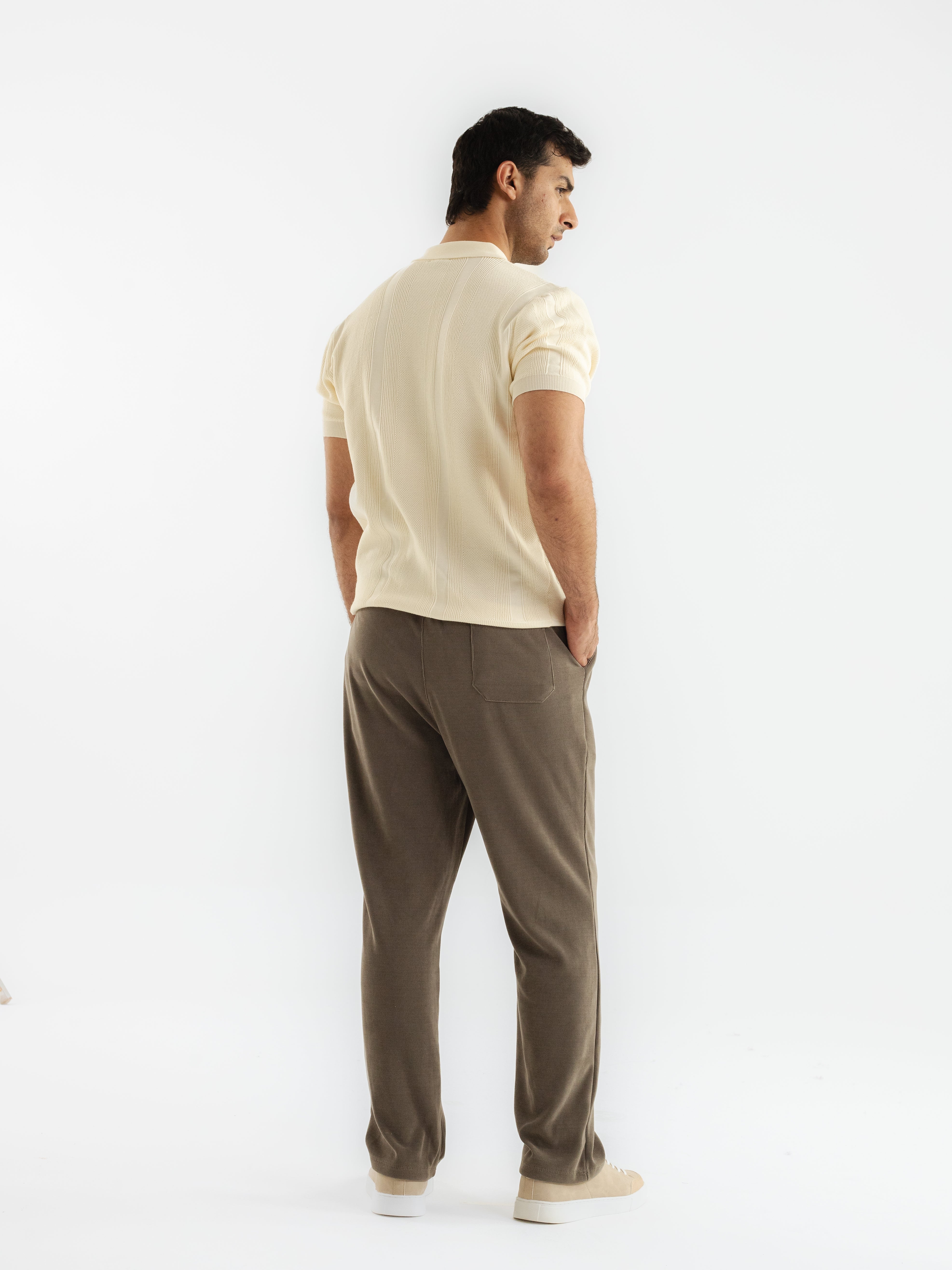 Men Polo Tee
