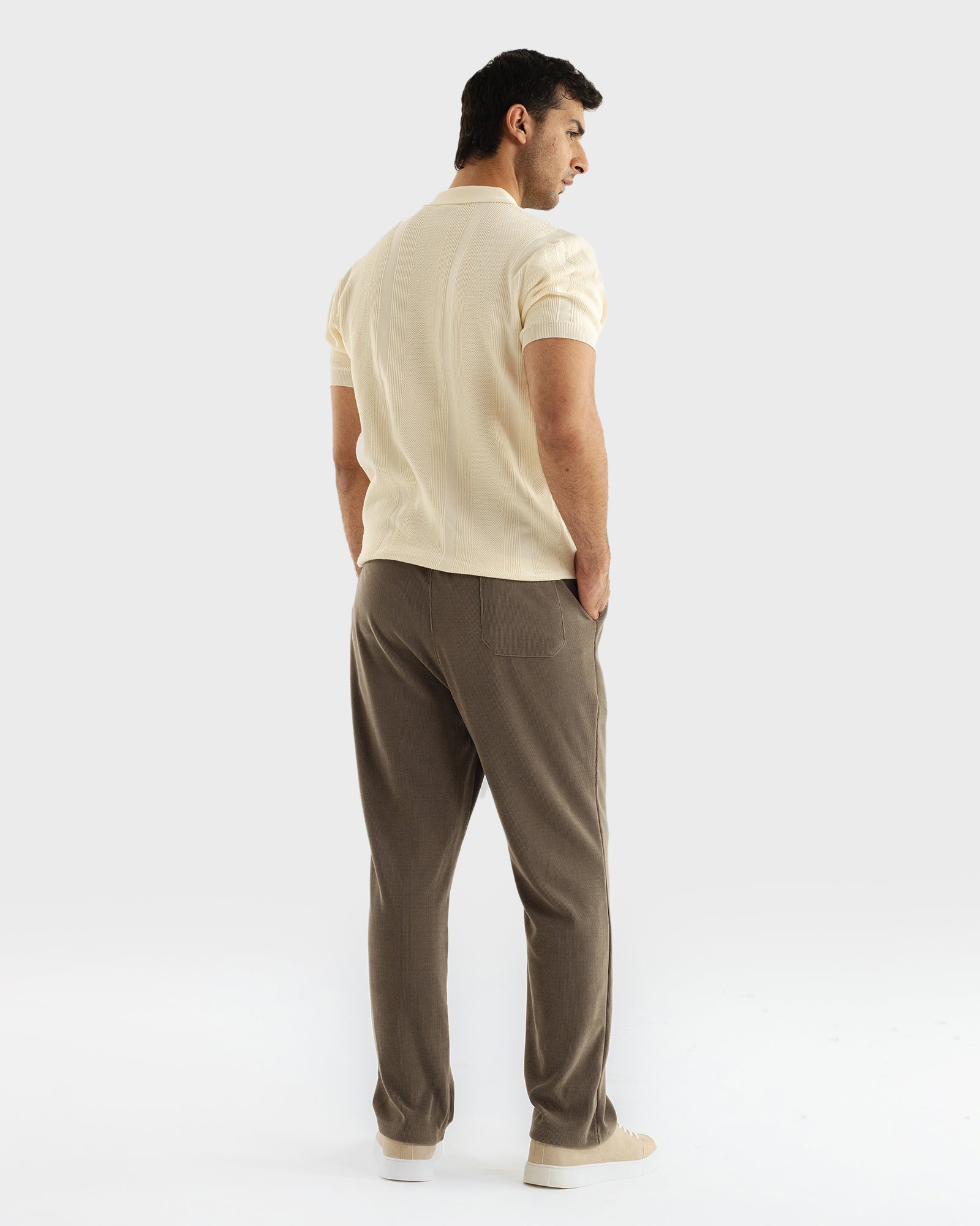 Men Polo Tee - Engine - Buy Now