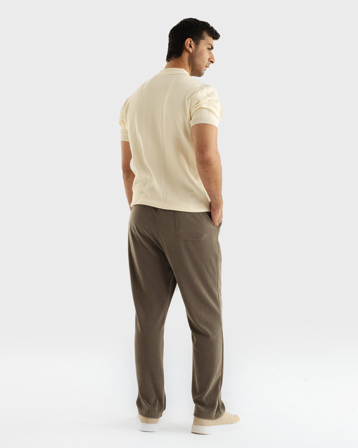 Men Polo Tee - Engine - Buy Now