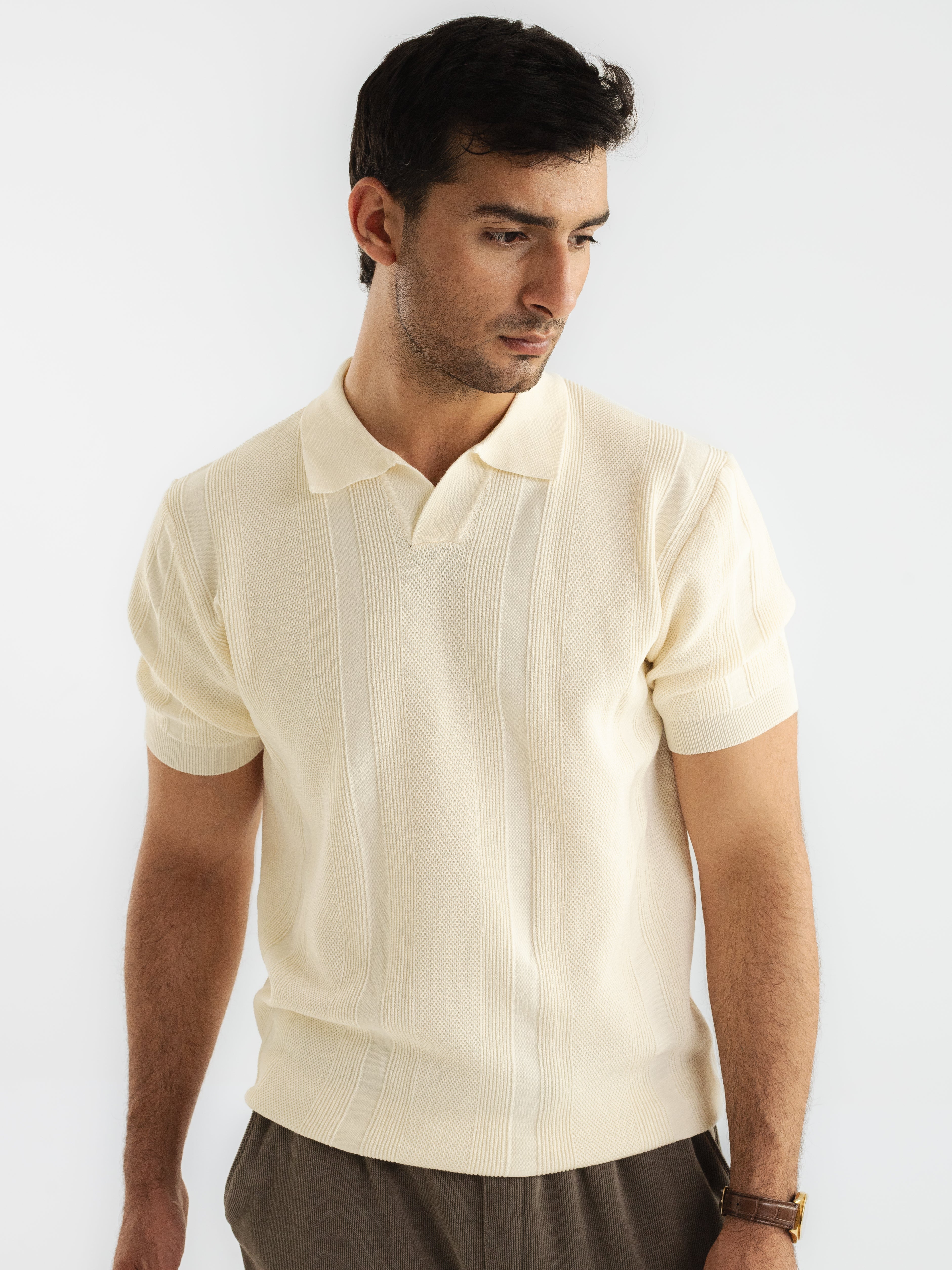 Men Polo Tee