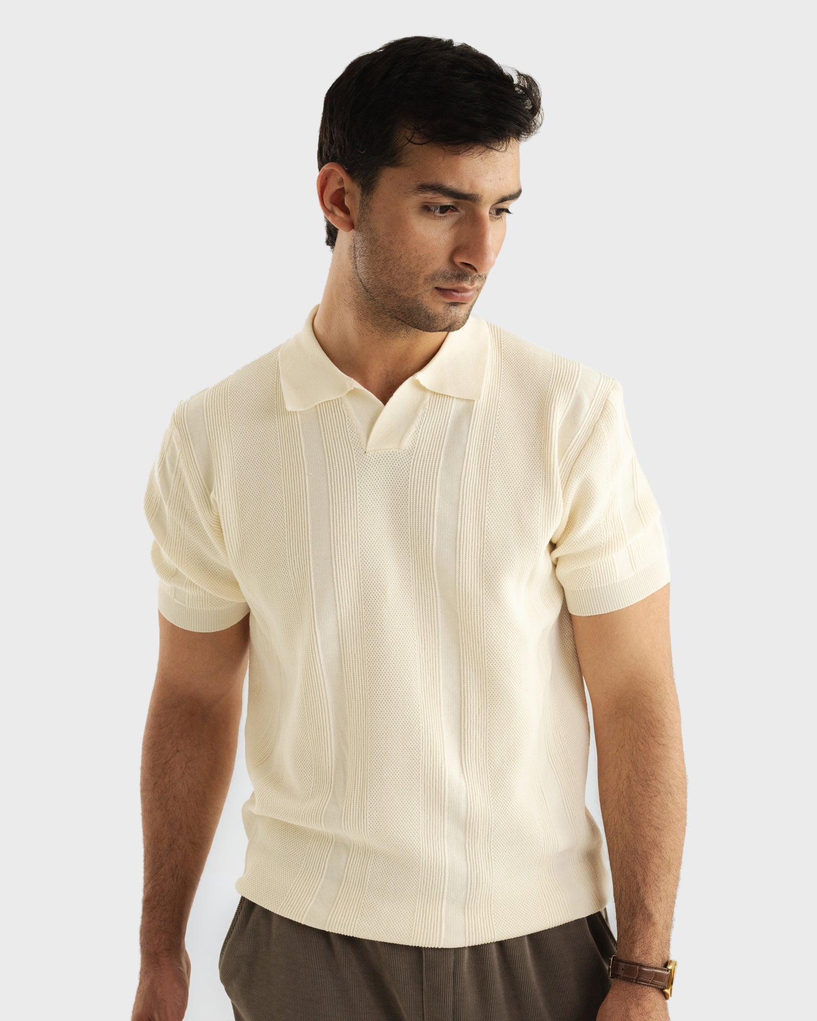 Men Polo Tee