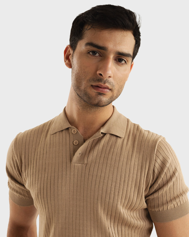 Men Polo Tee - Engine - Buy Now