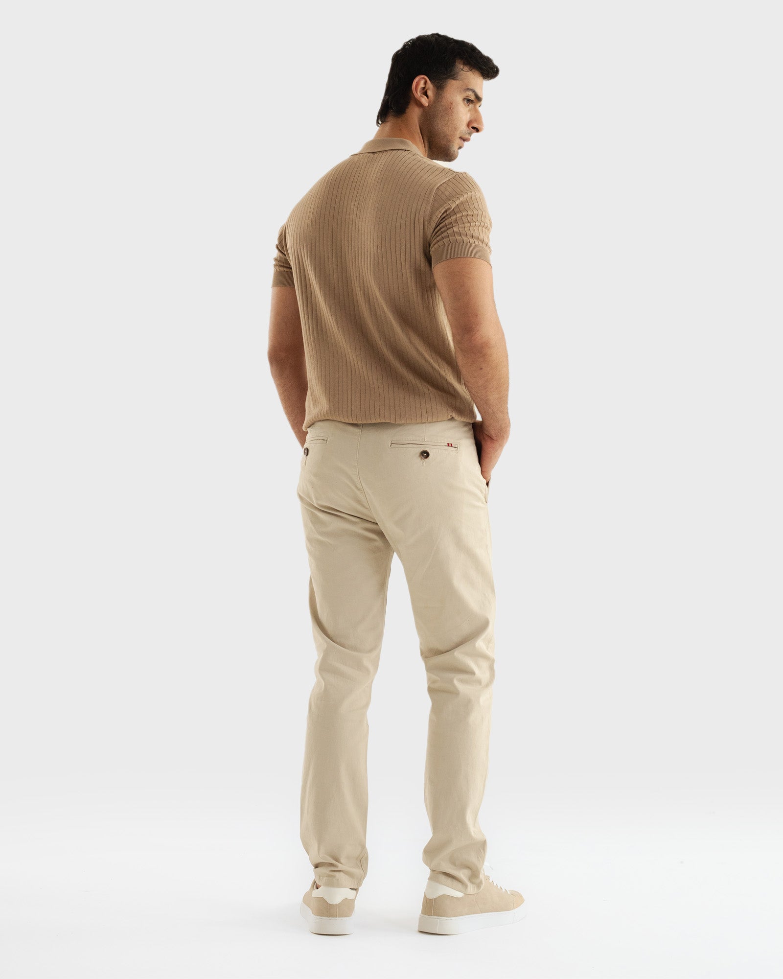 Men Polo Tee