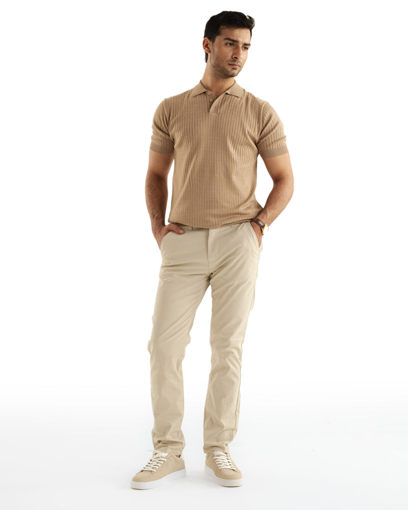Men Polo Tee - Engine - Buy Now