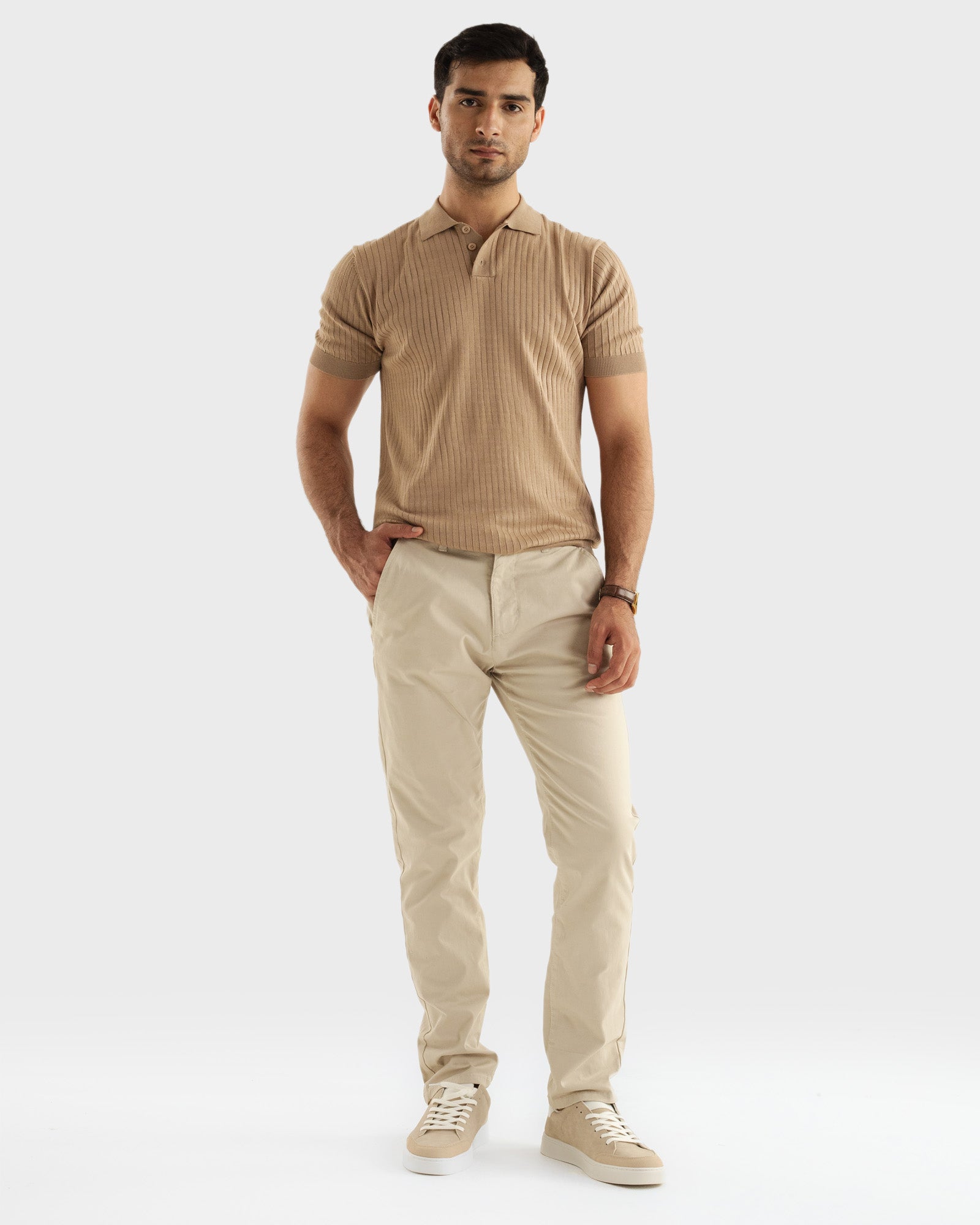 Men Polo Tee