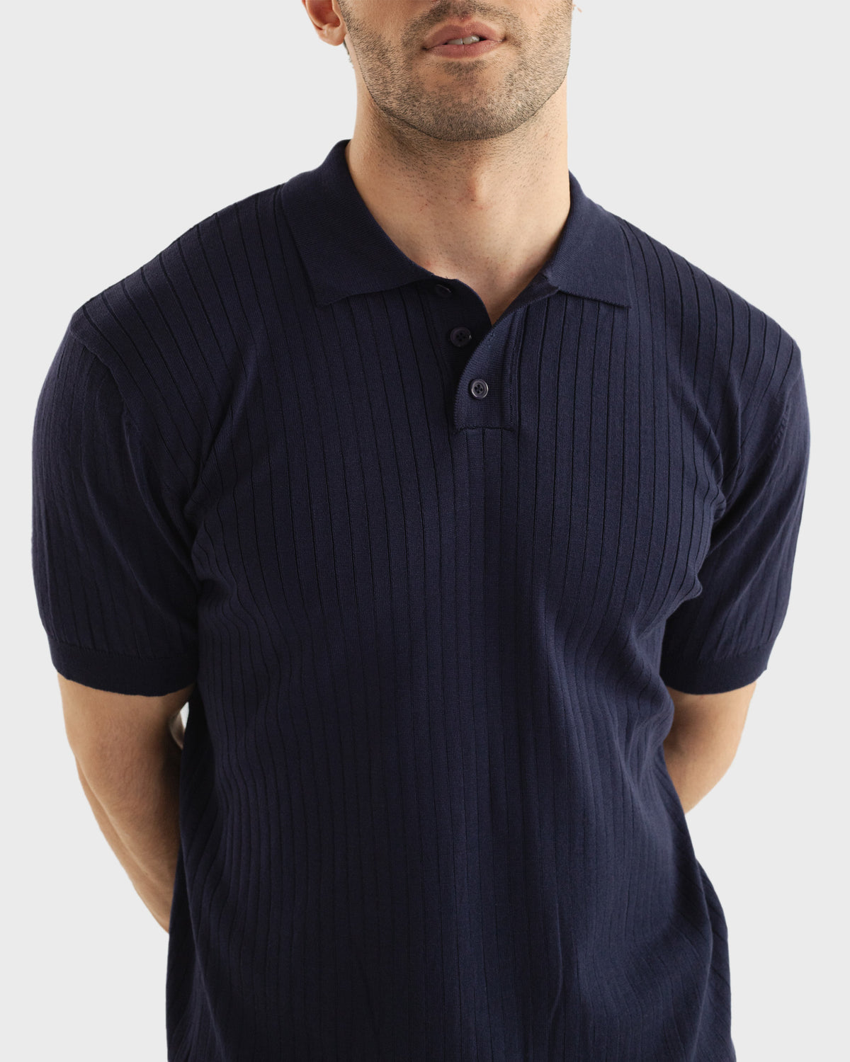 Men Polo Tee - Engine - Buy Now