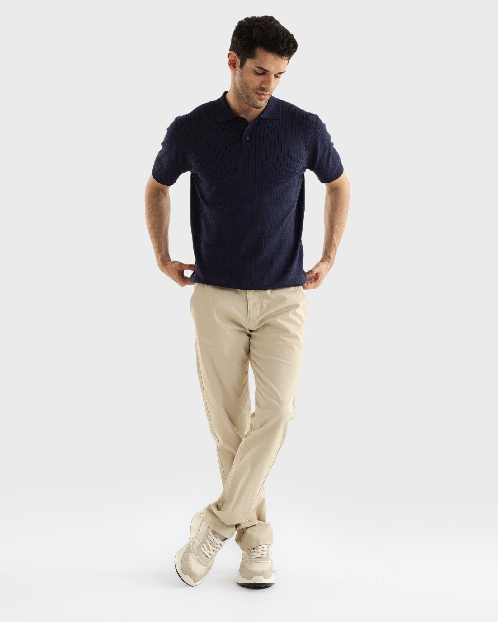 Men Polo Tee