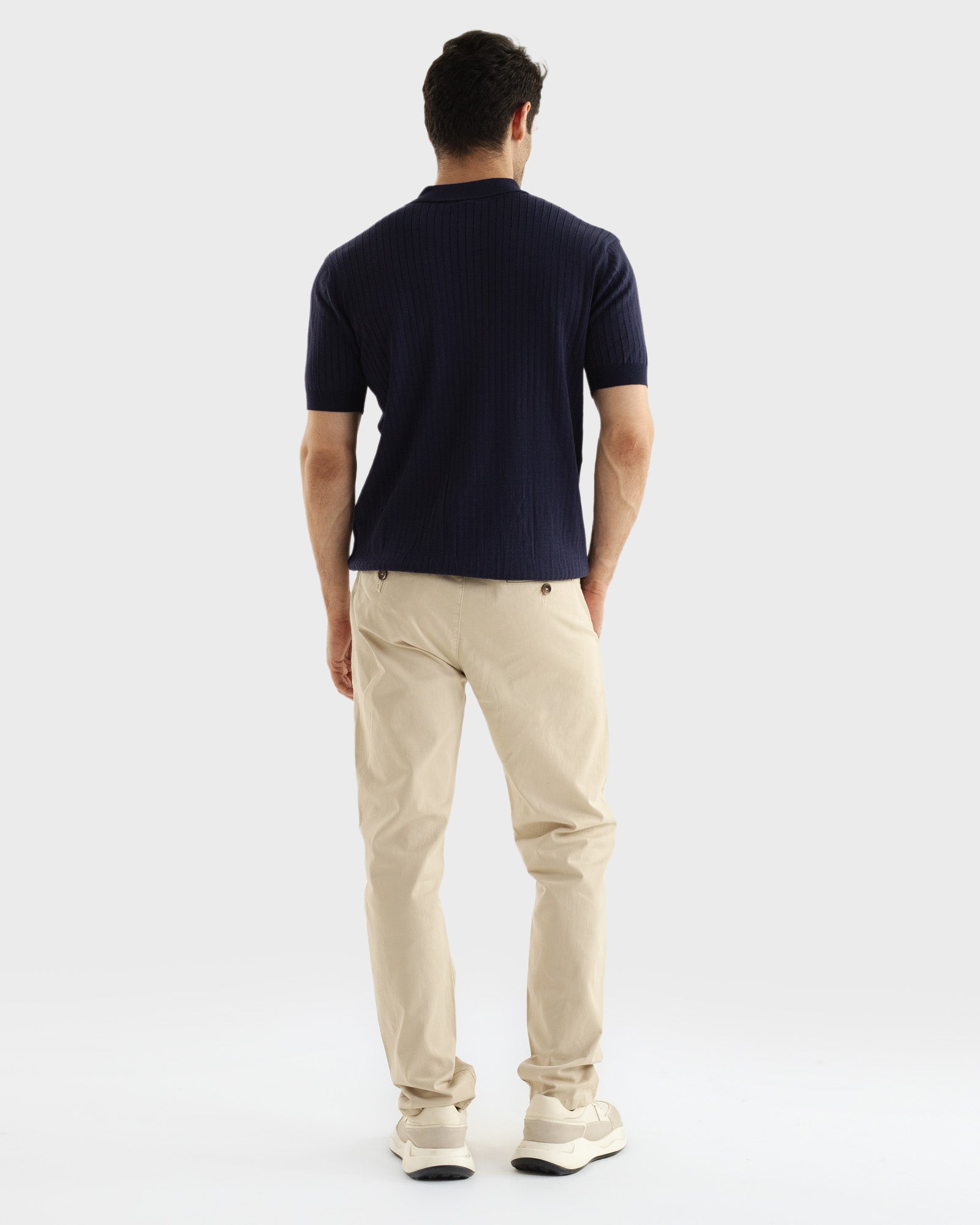 Men Polo Tee