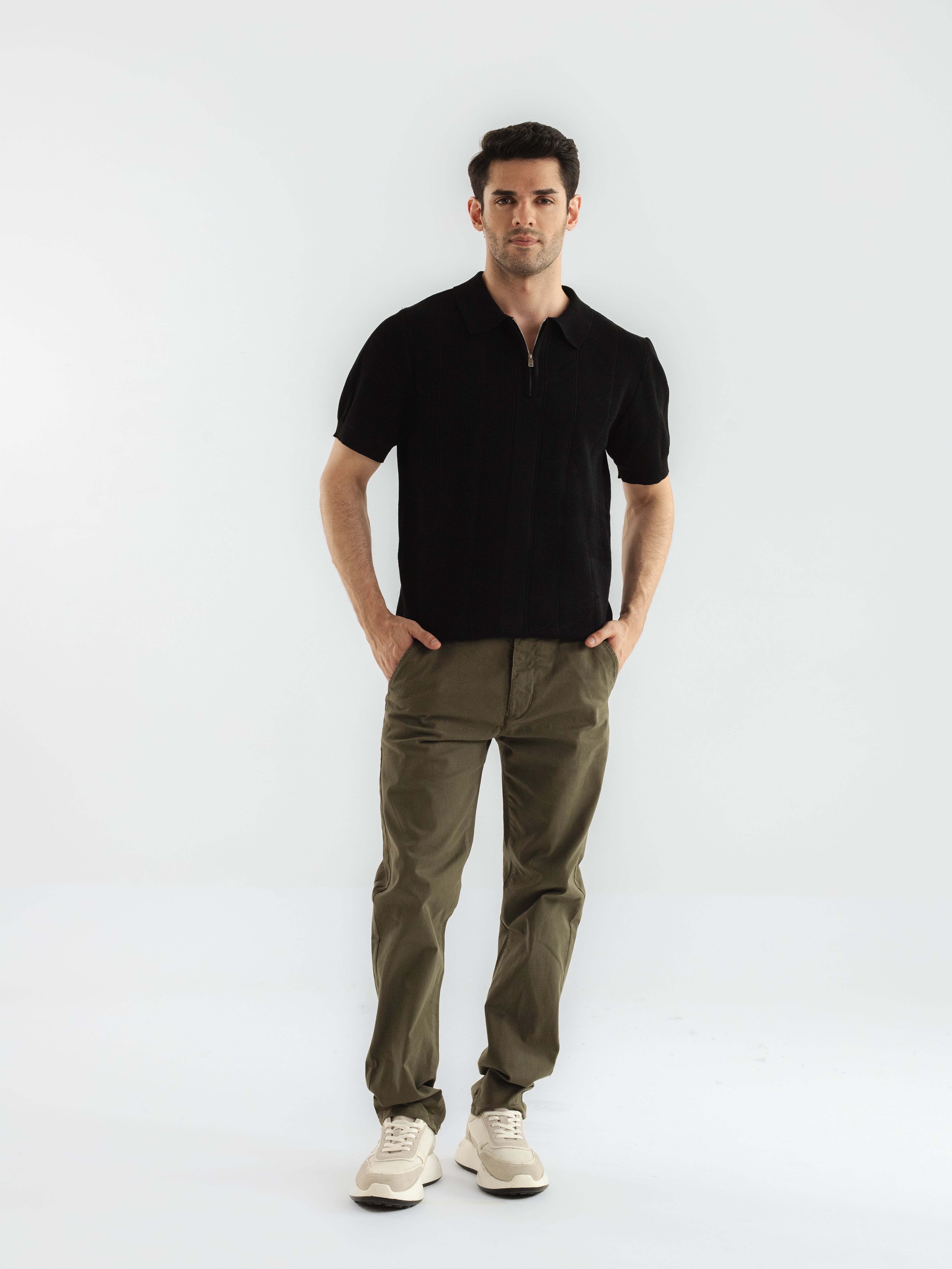 Men Polo Tee
