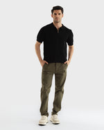 Men Polo Tee - Engine - Buy Now