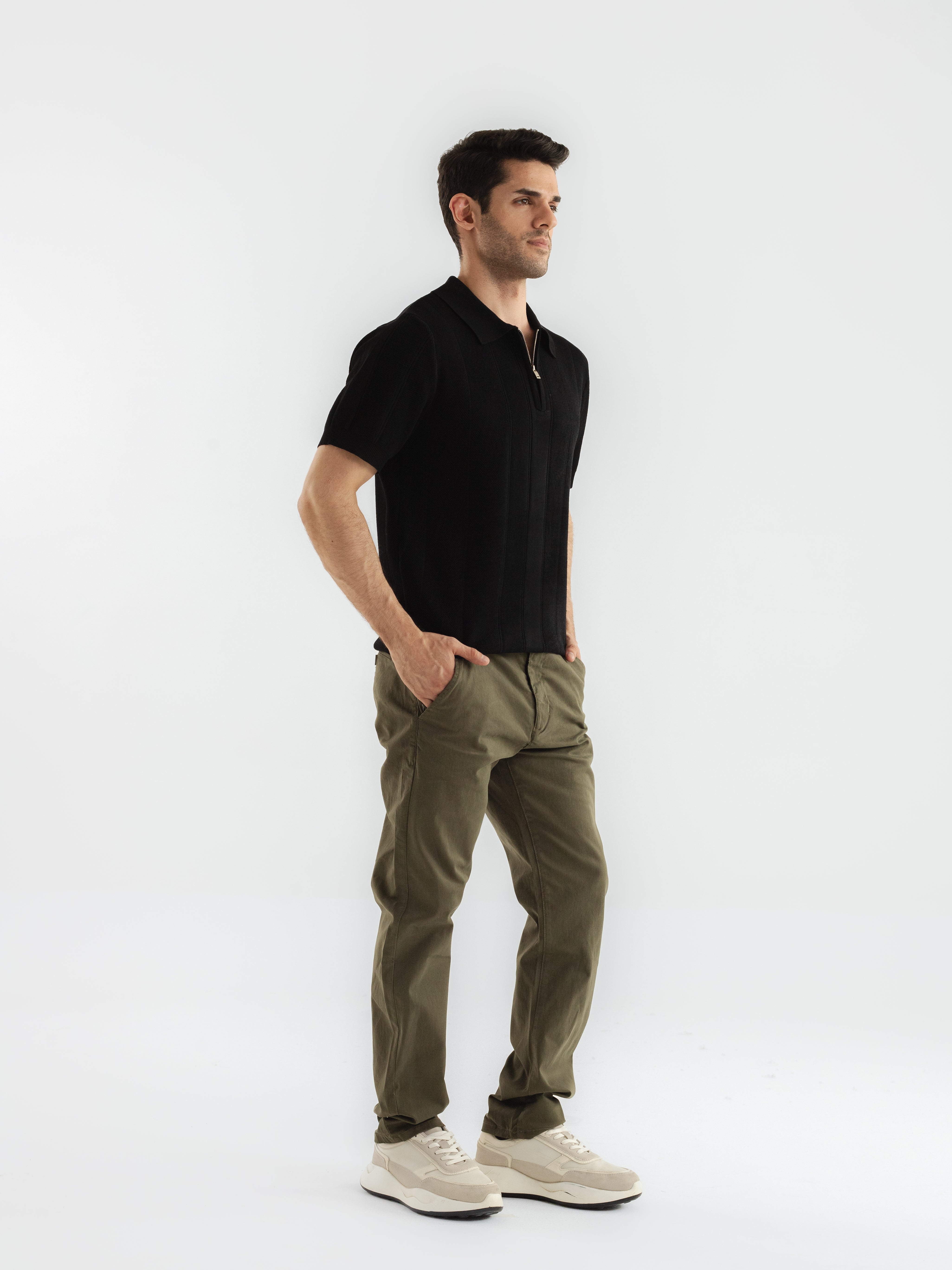 Men Polo Tee