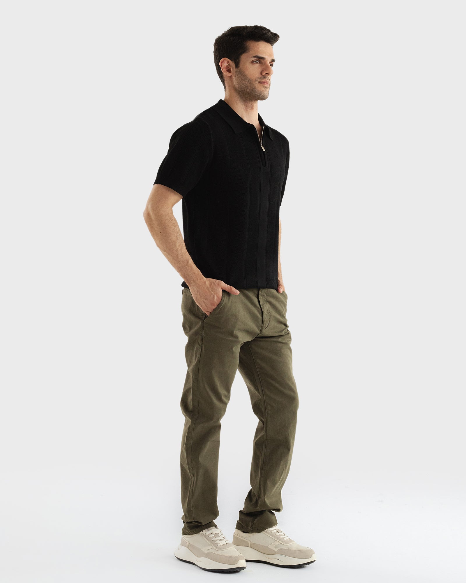 Men Polo Tee - Engine - Buy Now