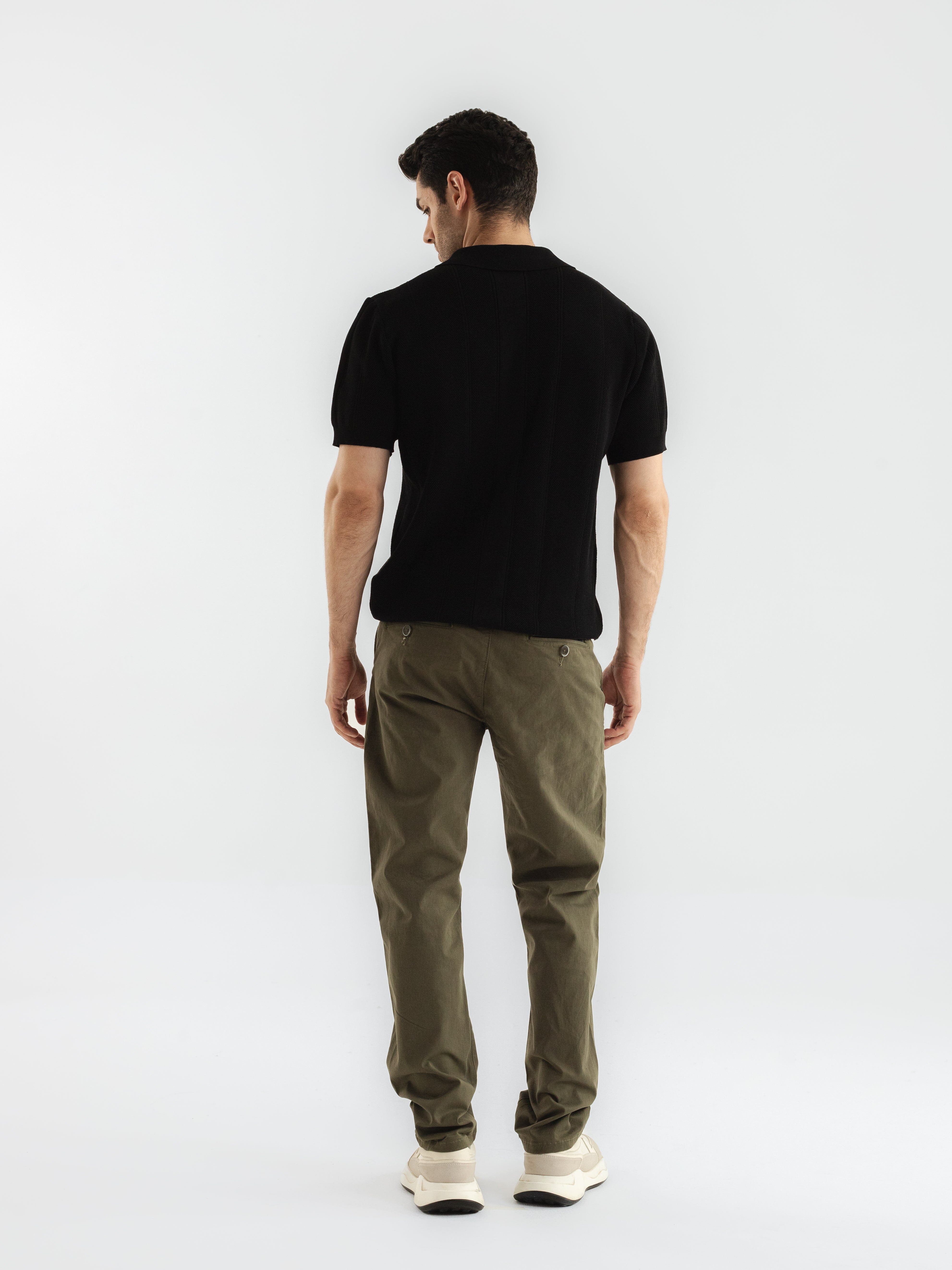 Men Polo Tee