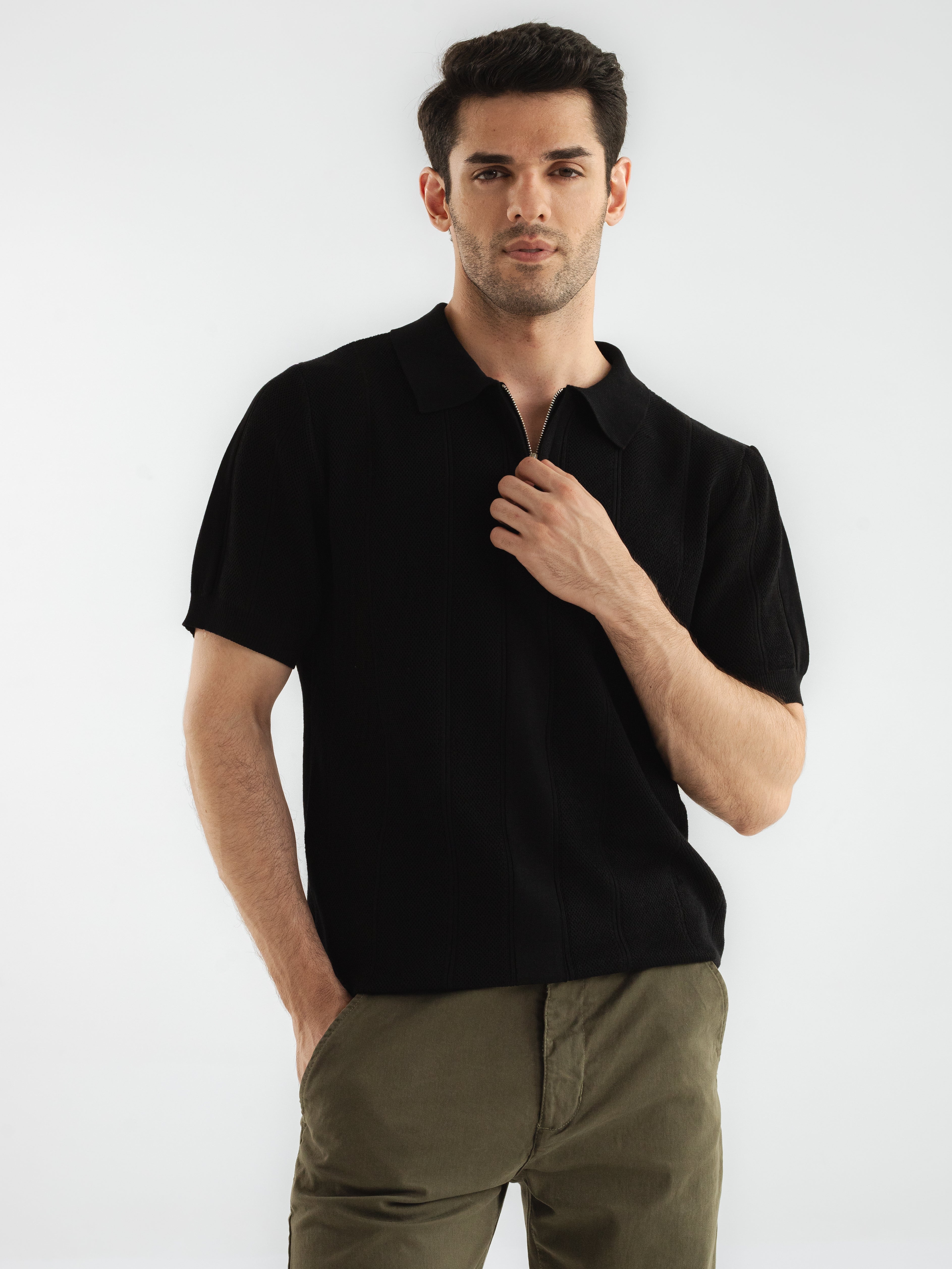 Men Polo Tee