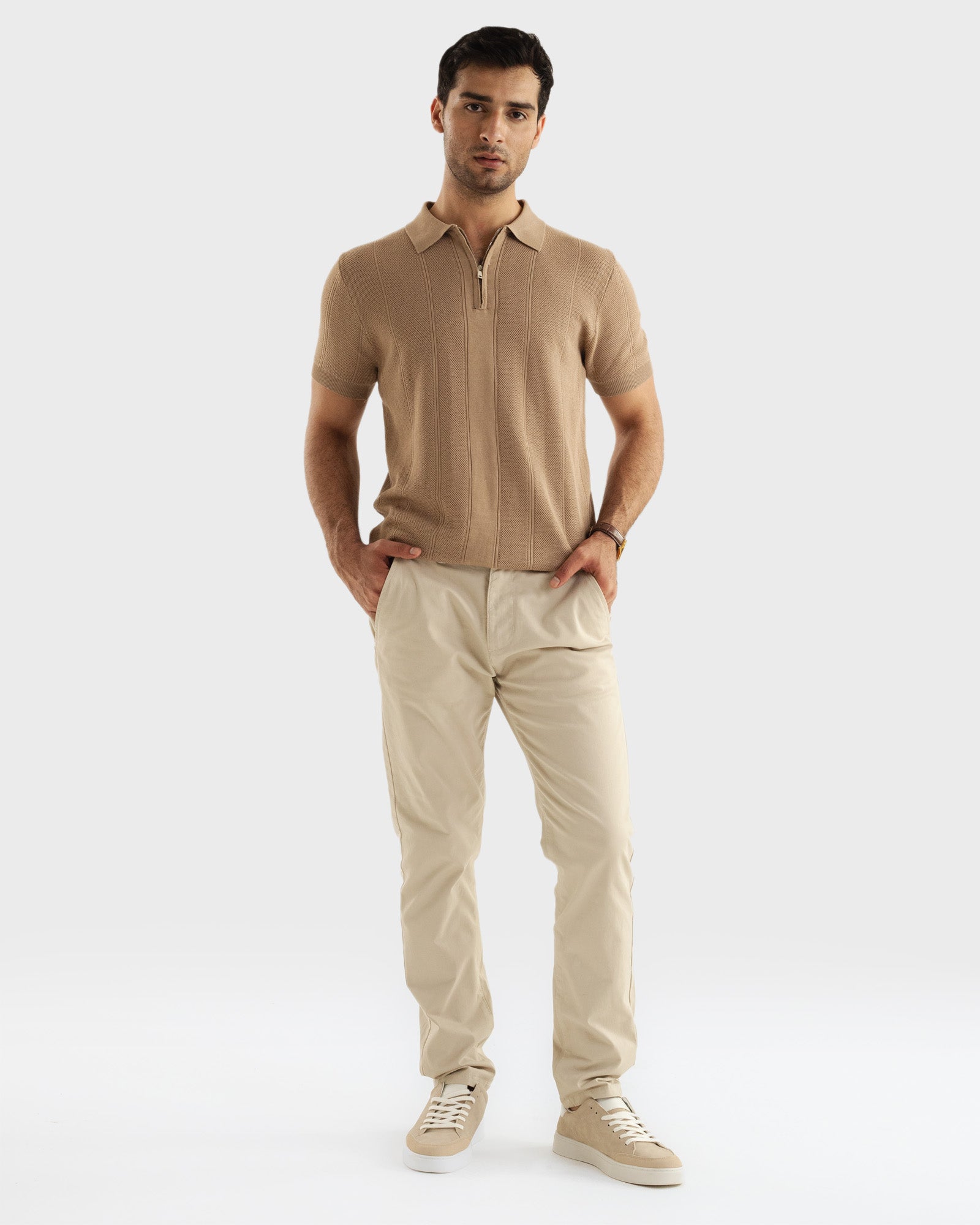 Men Polo Tee