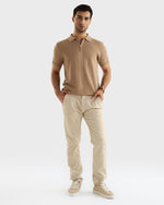 Men Polo Tee - Engine - Buy Now
