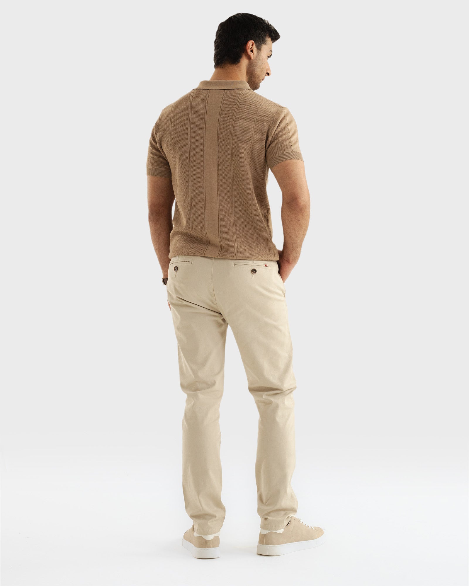 Men Polo Tee