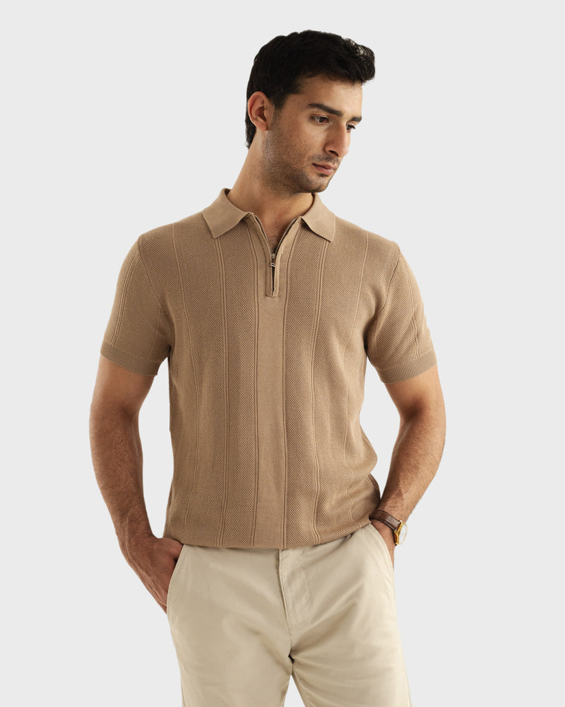 Men Polo Tee - Engine - Buy Now