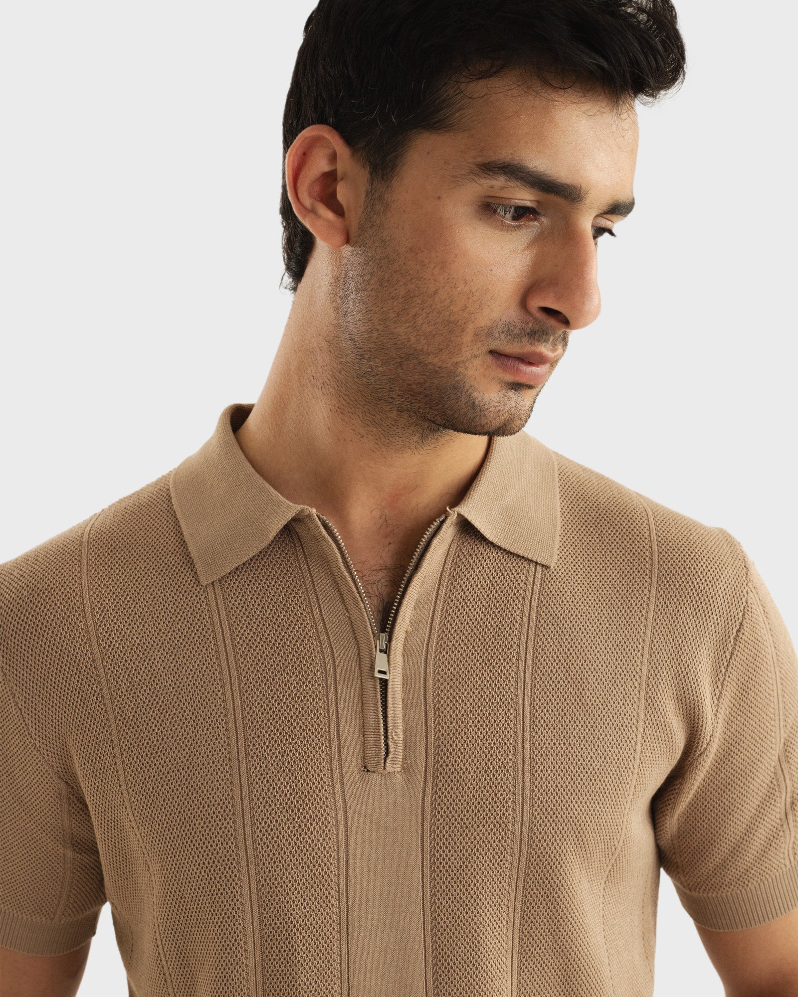 Men Polo Tee - Engine - Buy Now