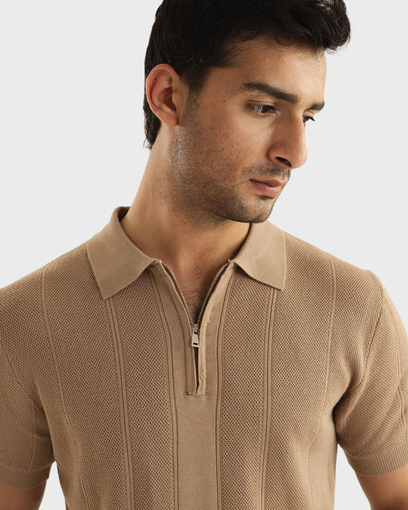 Men Polo Tee - Engine - Buy Now