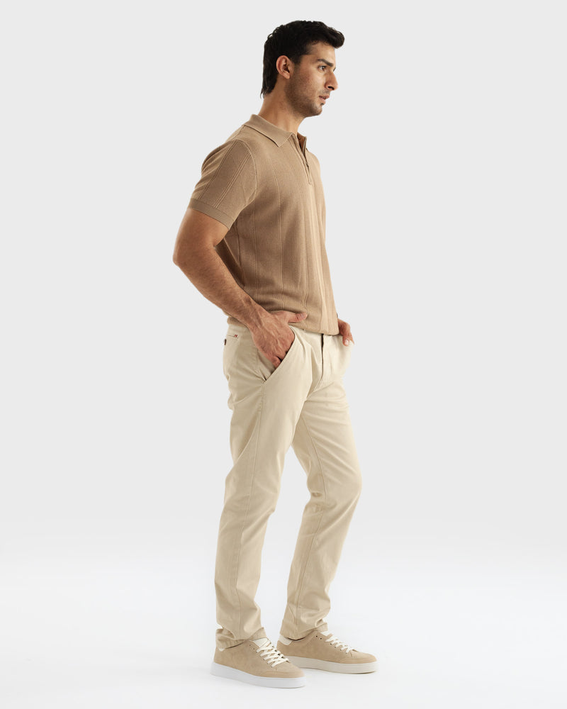 Men Polo Tee - Engine - Buy Now