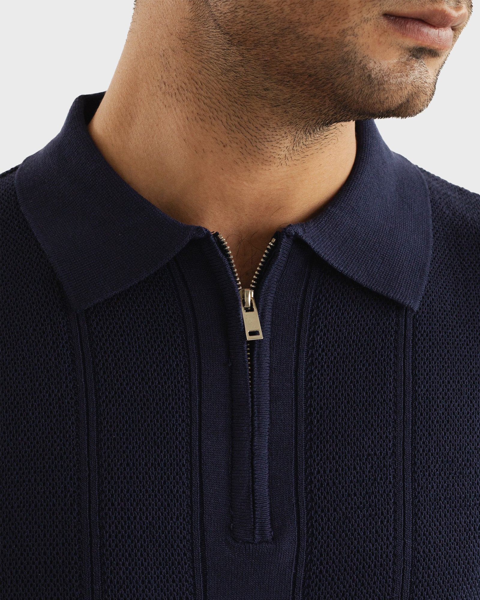 Men Polo Tee