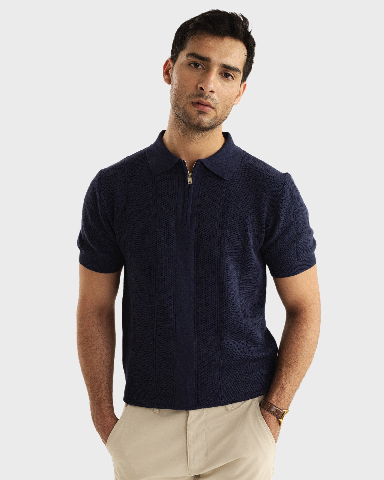 Men Polo Tee - Engine - Buy Now