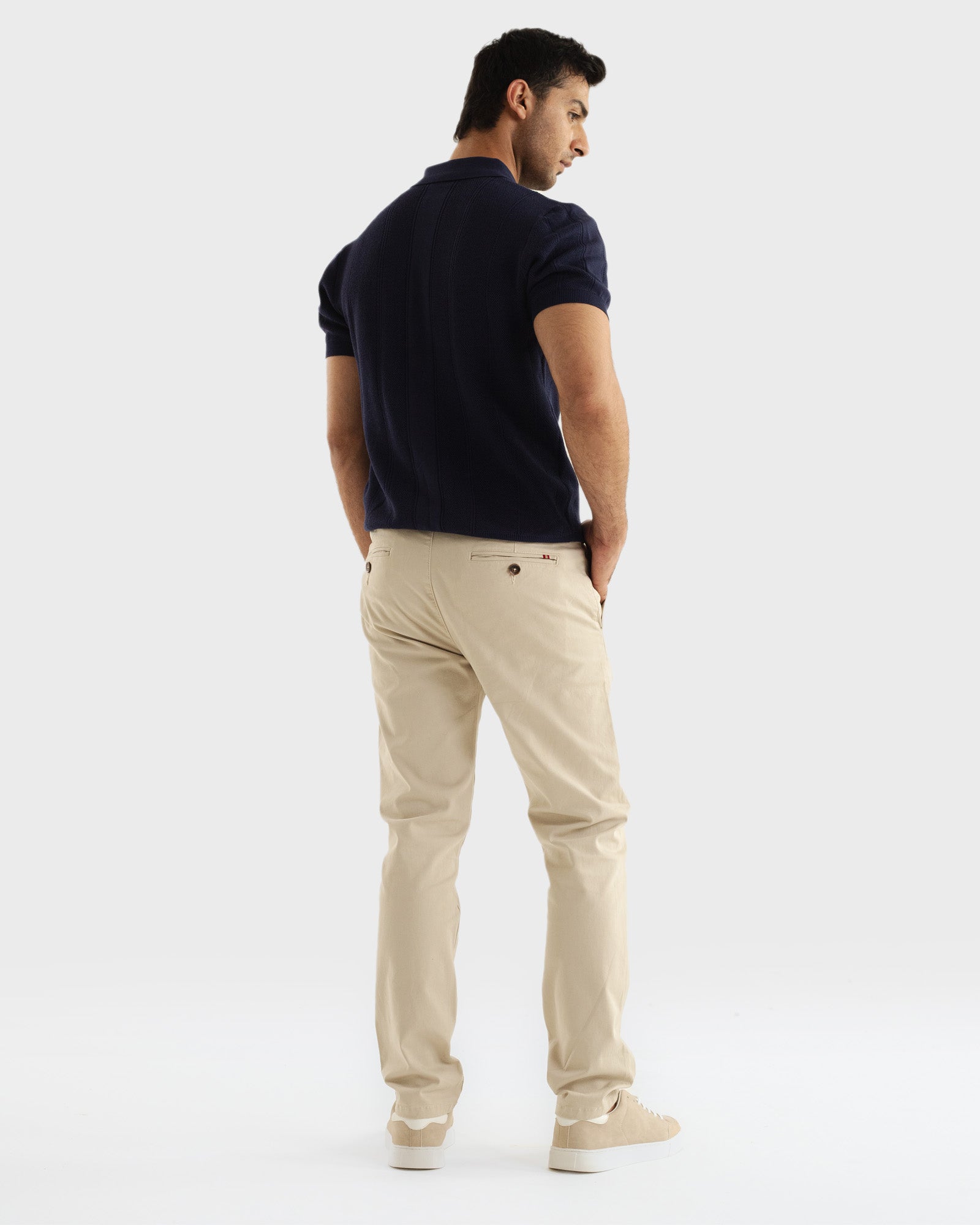 Men Polo Tee