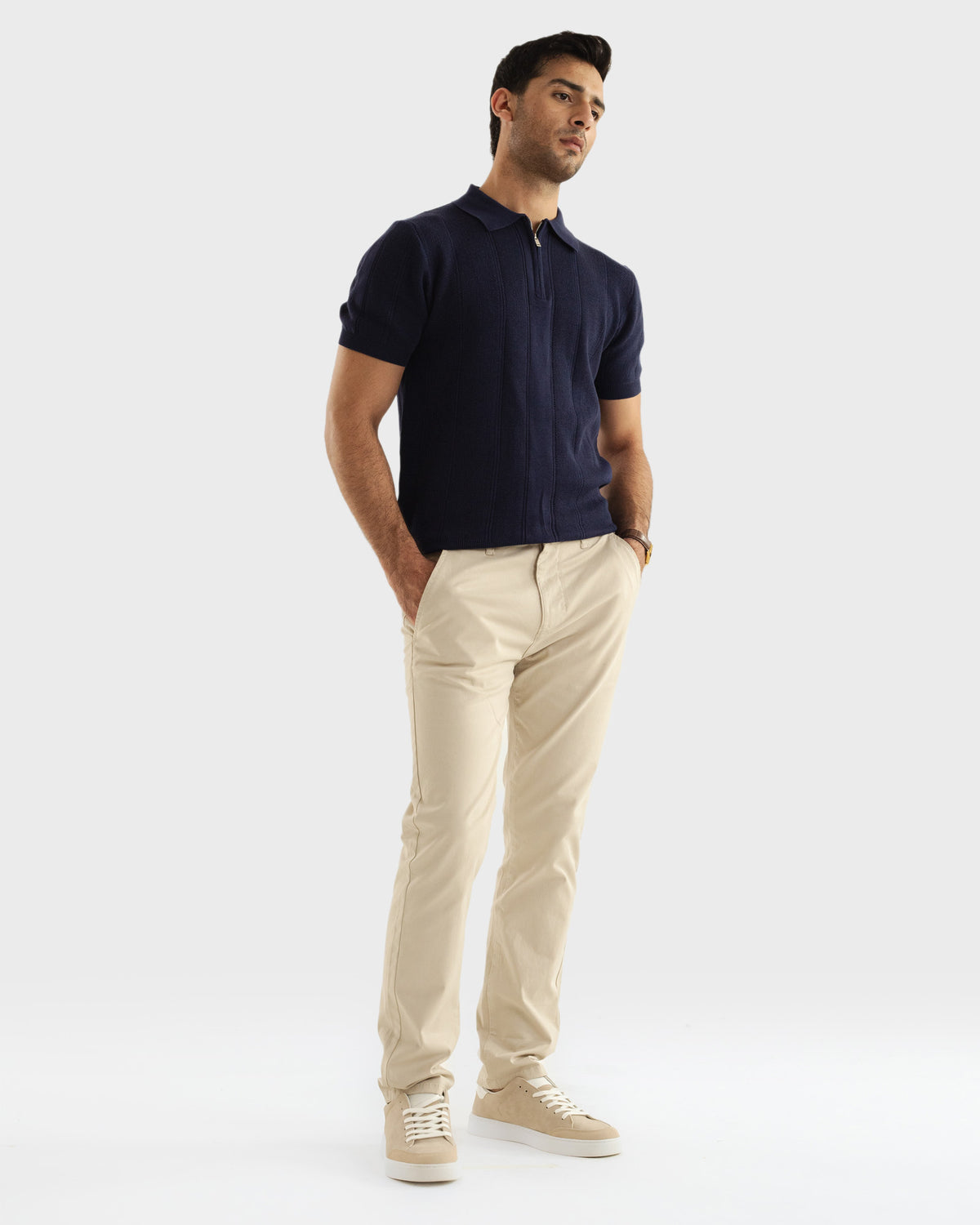 Men Polo Tee - Engine - Buy Now