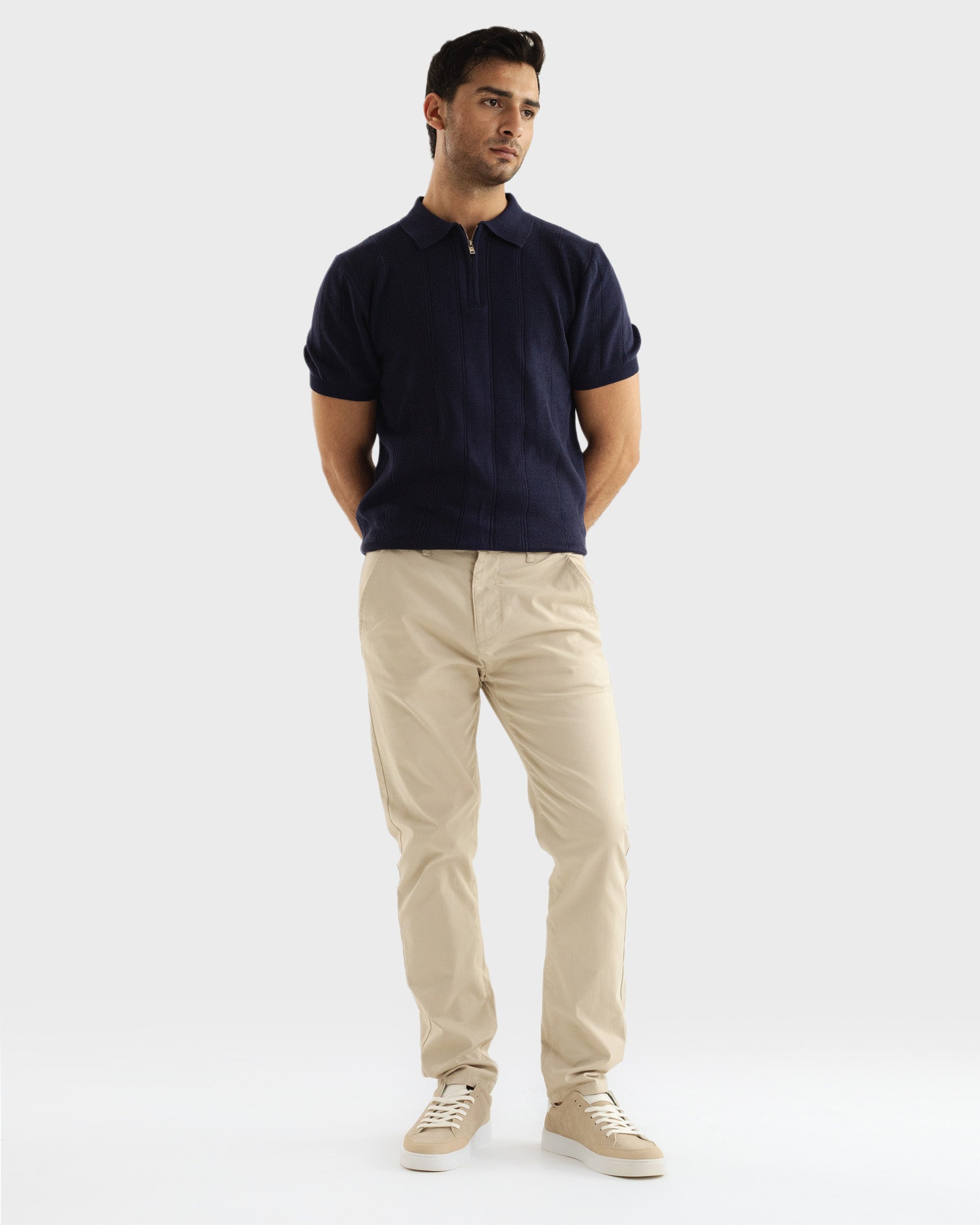 Men Polo Tee