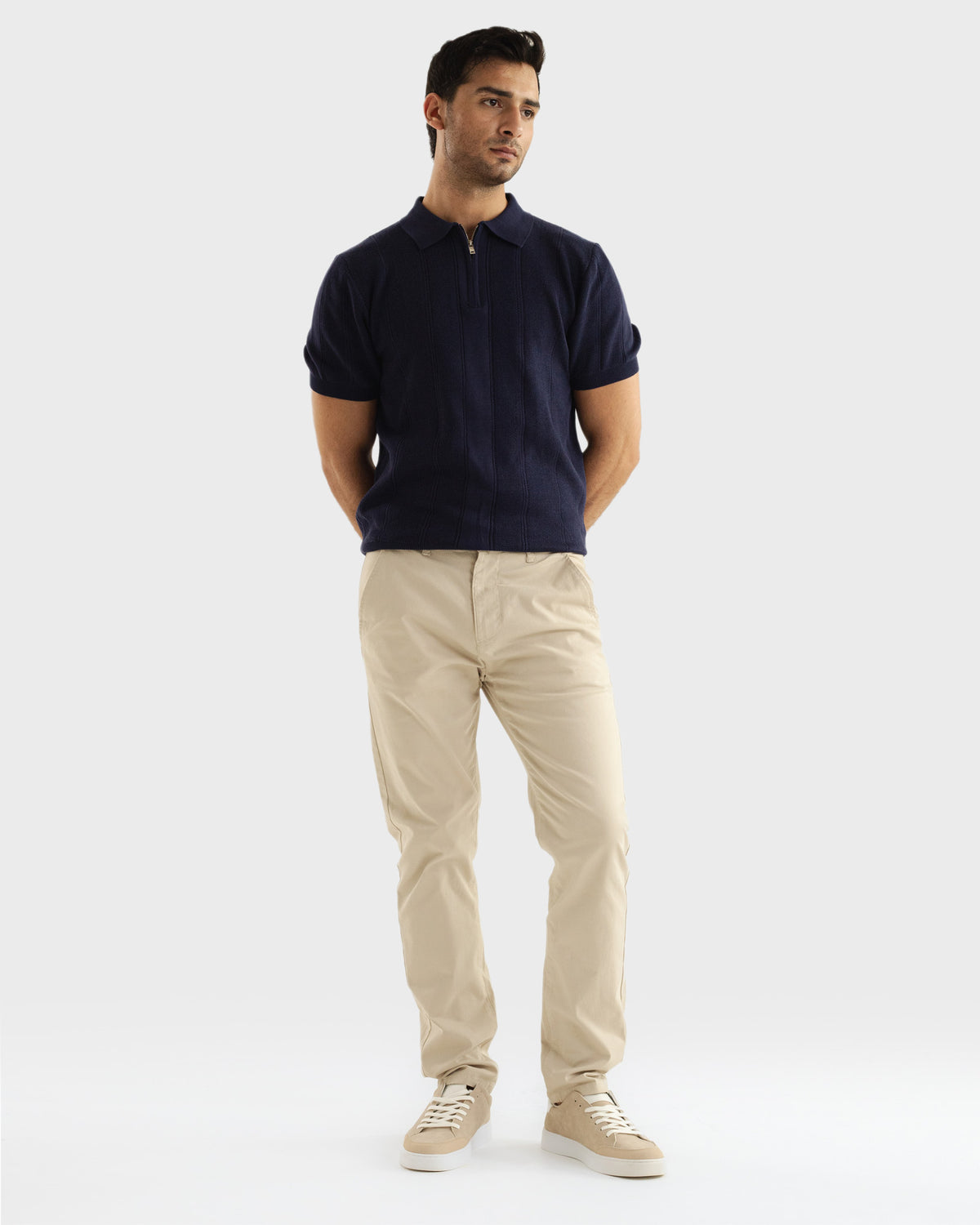 Men Polo Tee - Engine - Buy Now