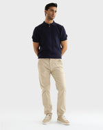 Men Polo Tee - Engine - Buy Now
