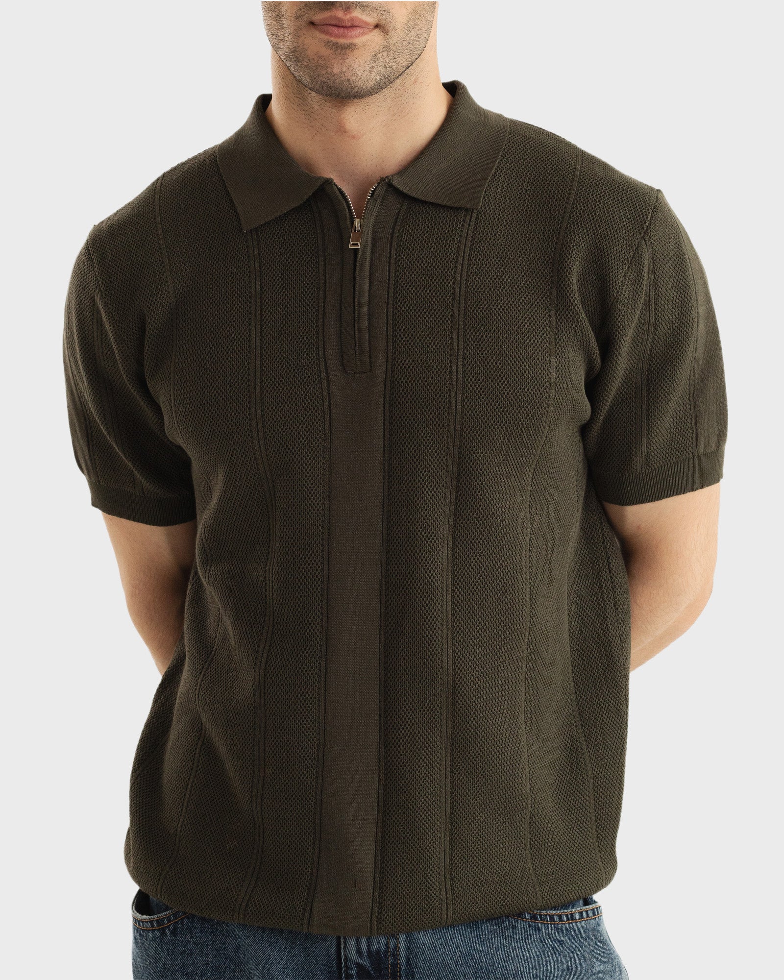 Men Polo Tee