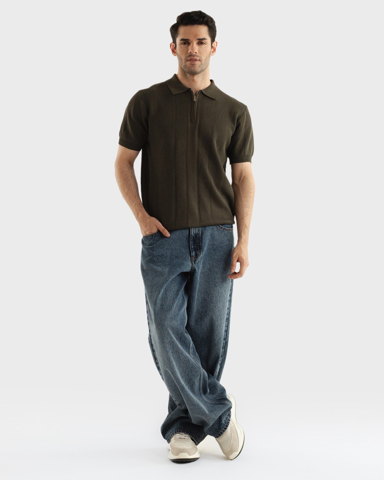 Men Polo Tee