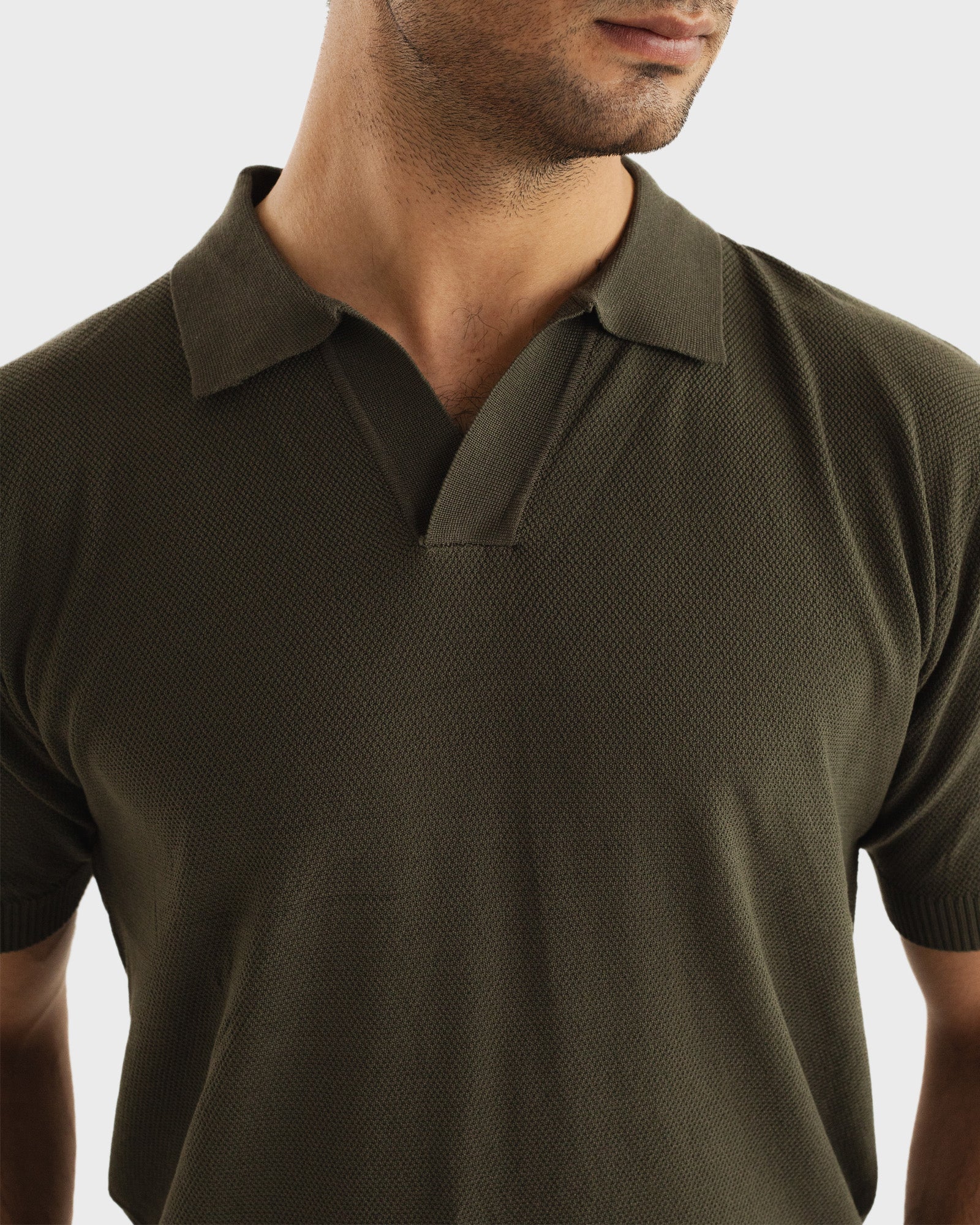 Men Polo Tee