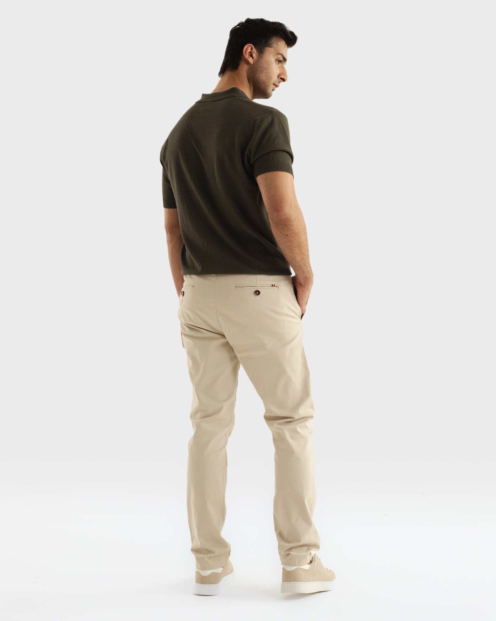 Men Polo Tee
