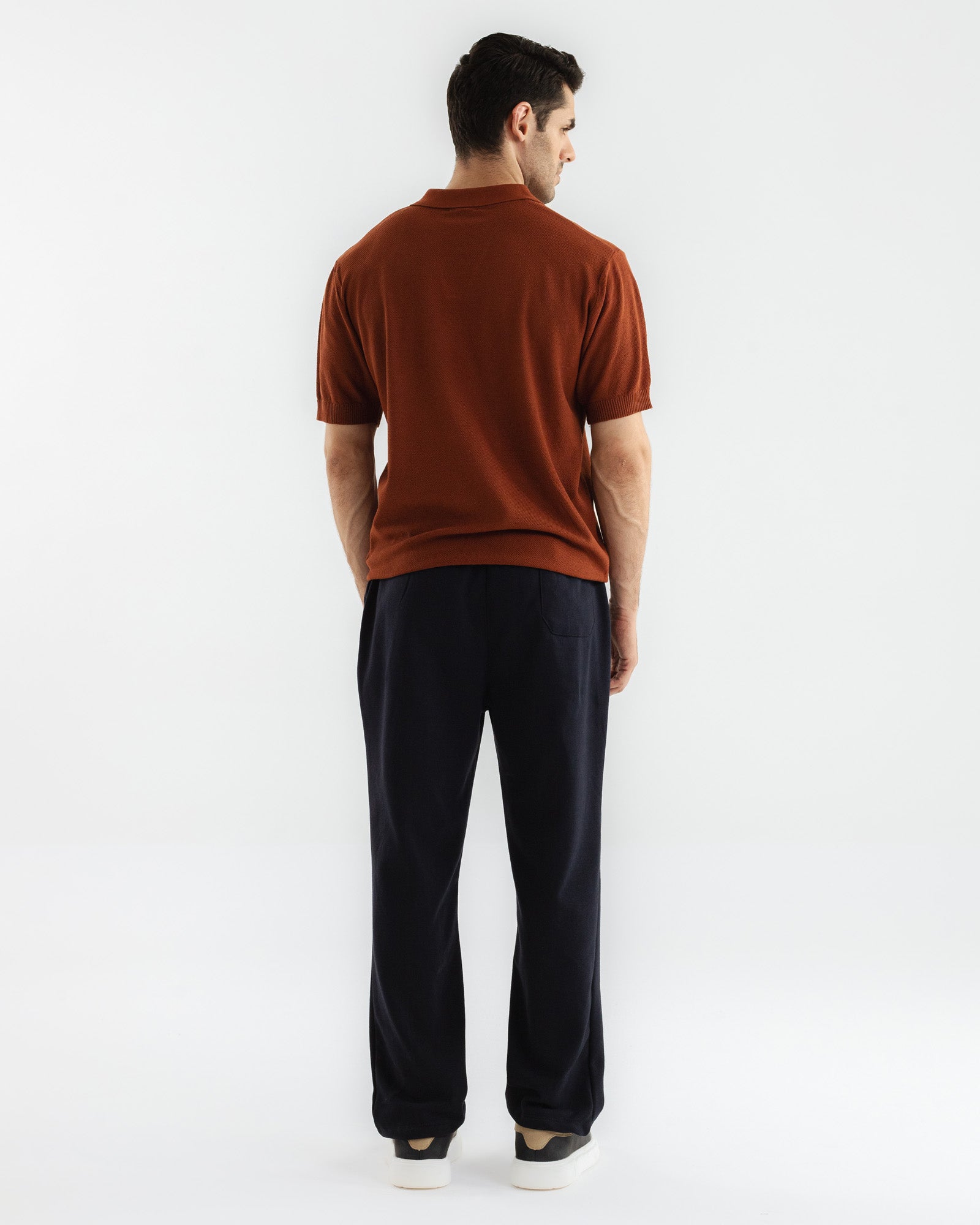 Men Polo Tee - Engine - Buy Now