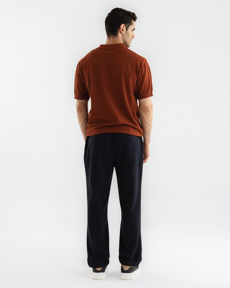 Men Polo Tee - Engine - Buy Now