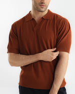 Men Polo Tee - Engine - Buy Now