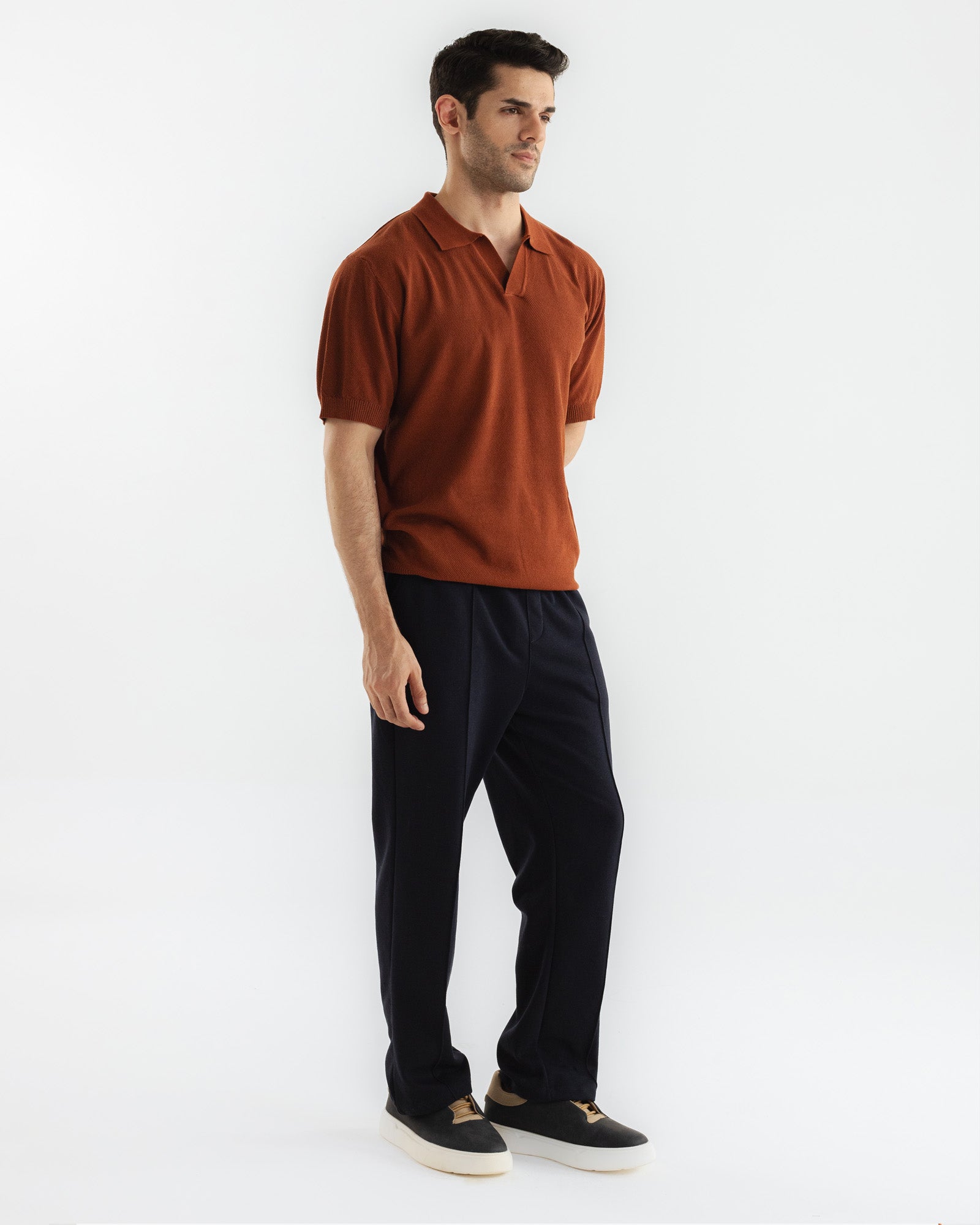 Men Polo Tee