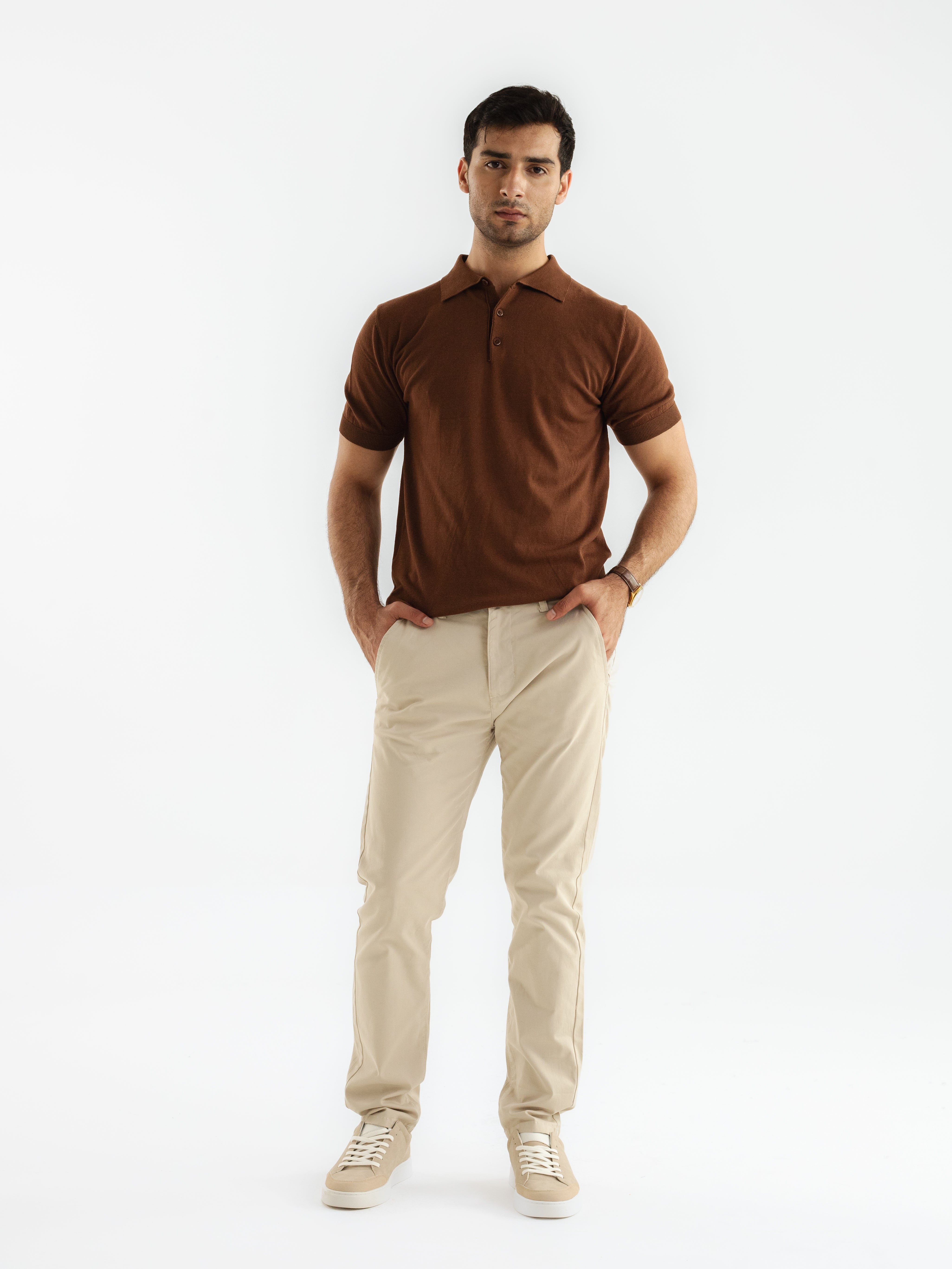 Men Polo Tee
