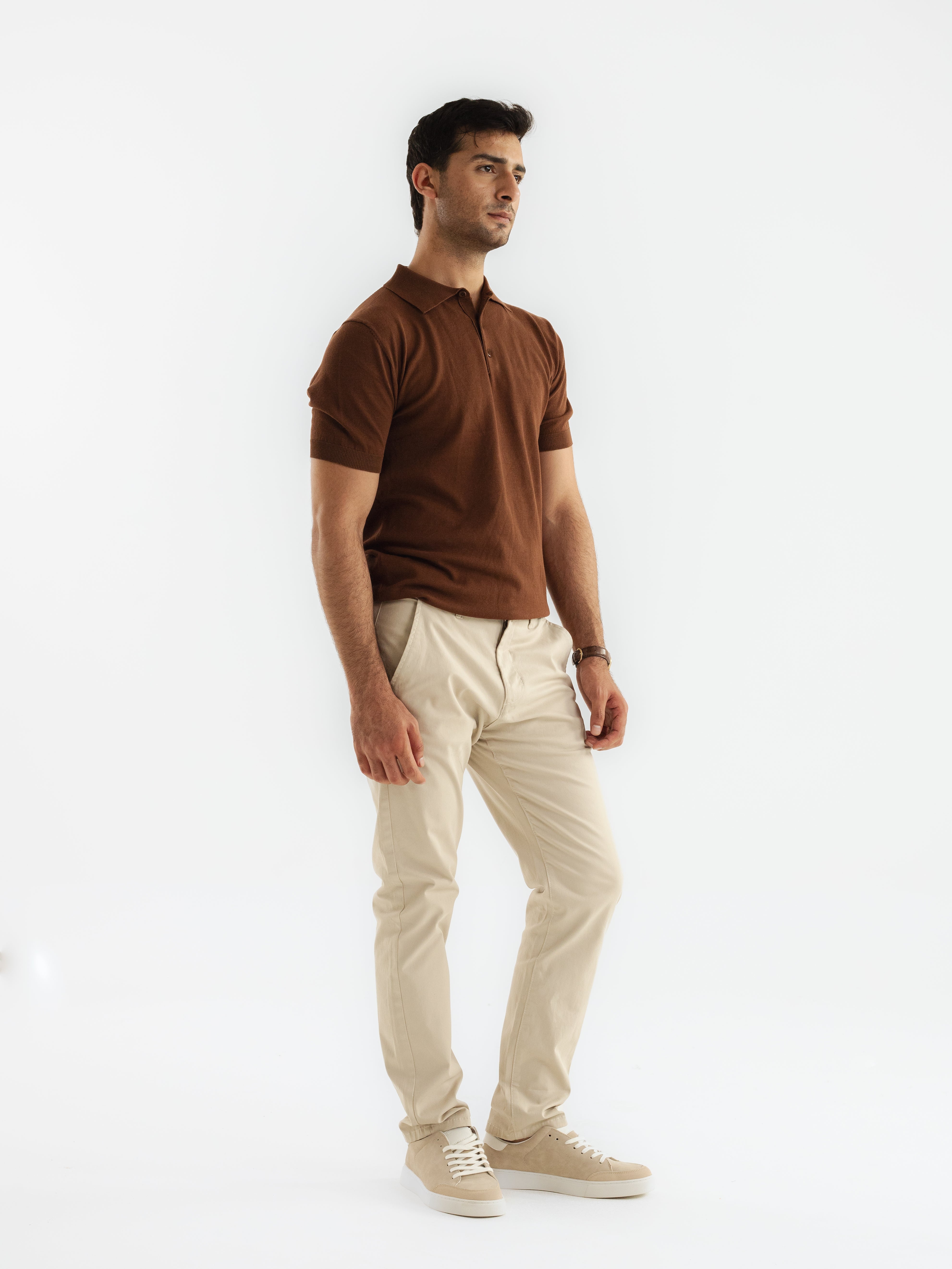 Men Polo Tee