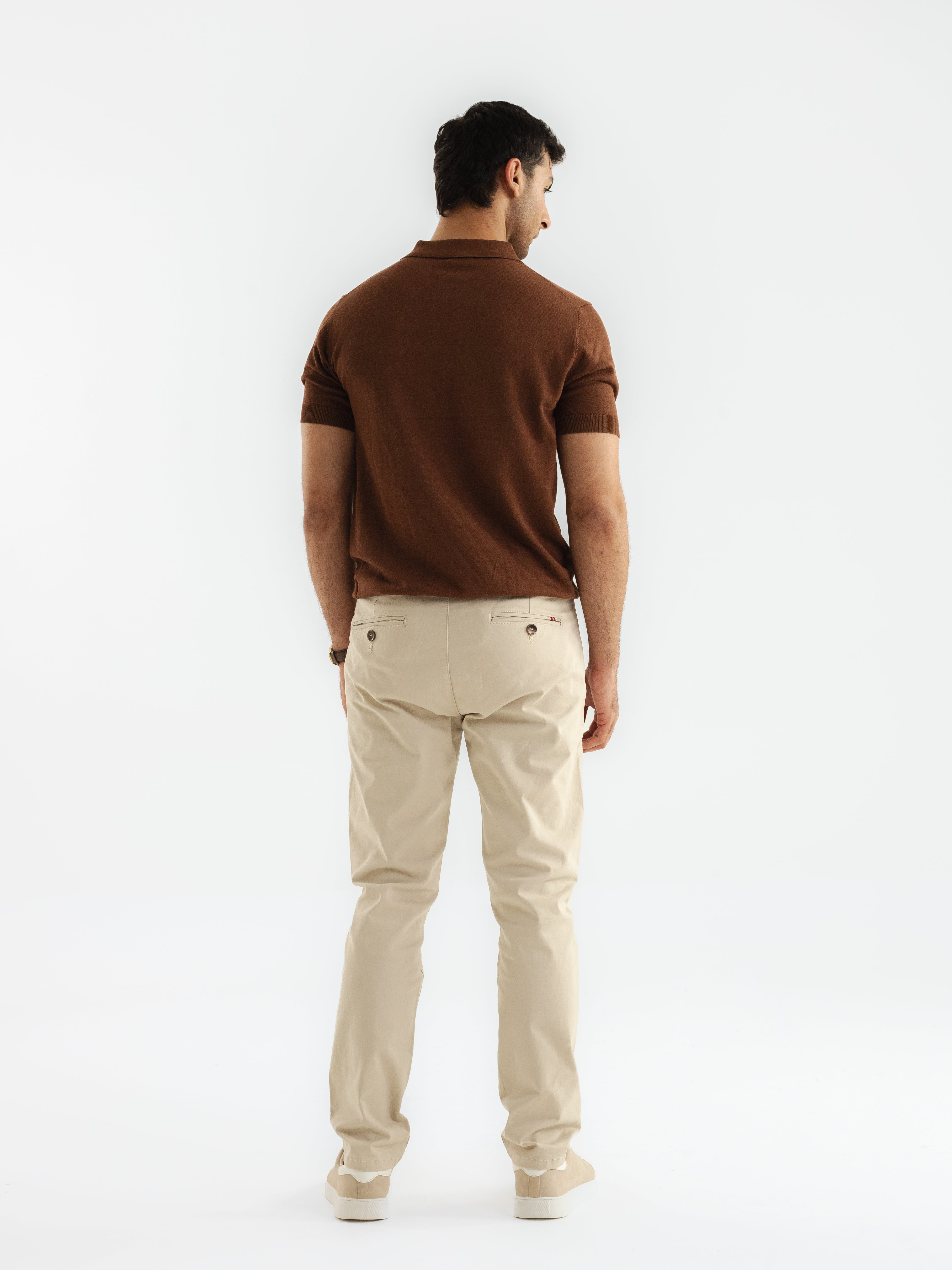 Men Polo Tee