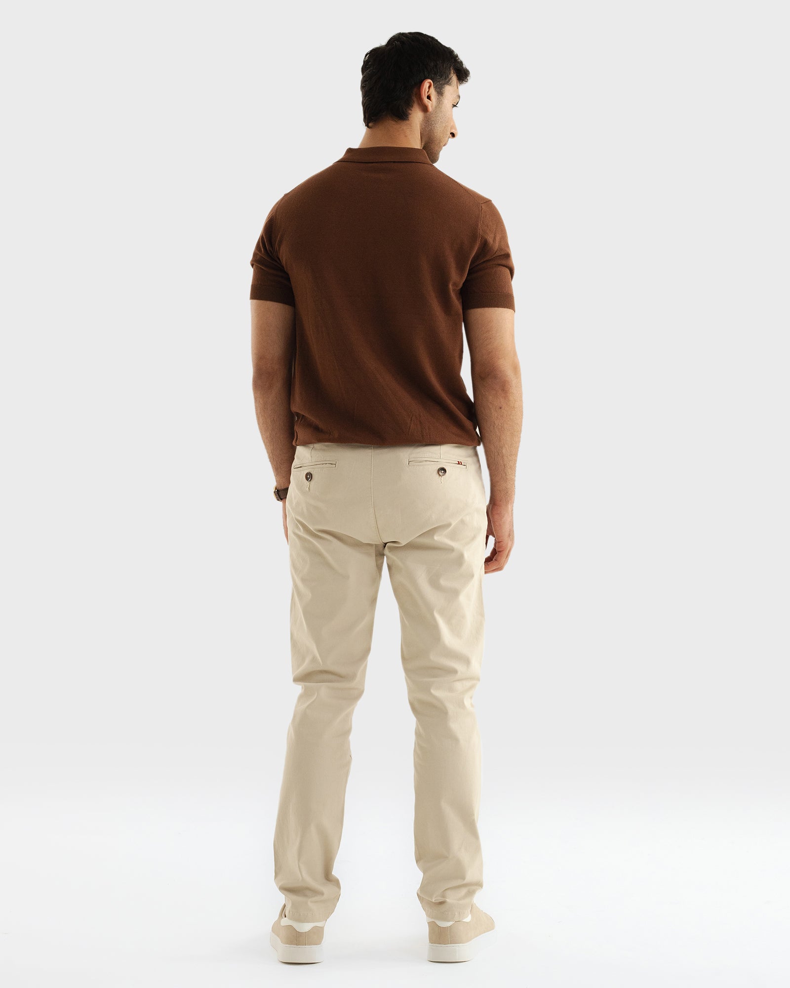 Men Polo Tee - Engine - Buy Now