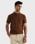 Men Polo Tee - Engine - Buy Now