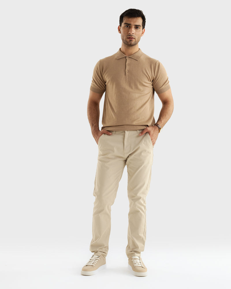 Men Polo Tee - Engine - Buy Now