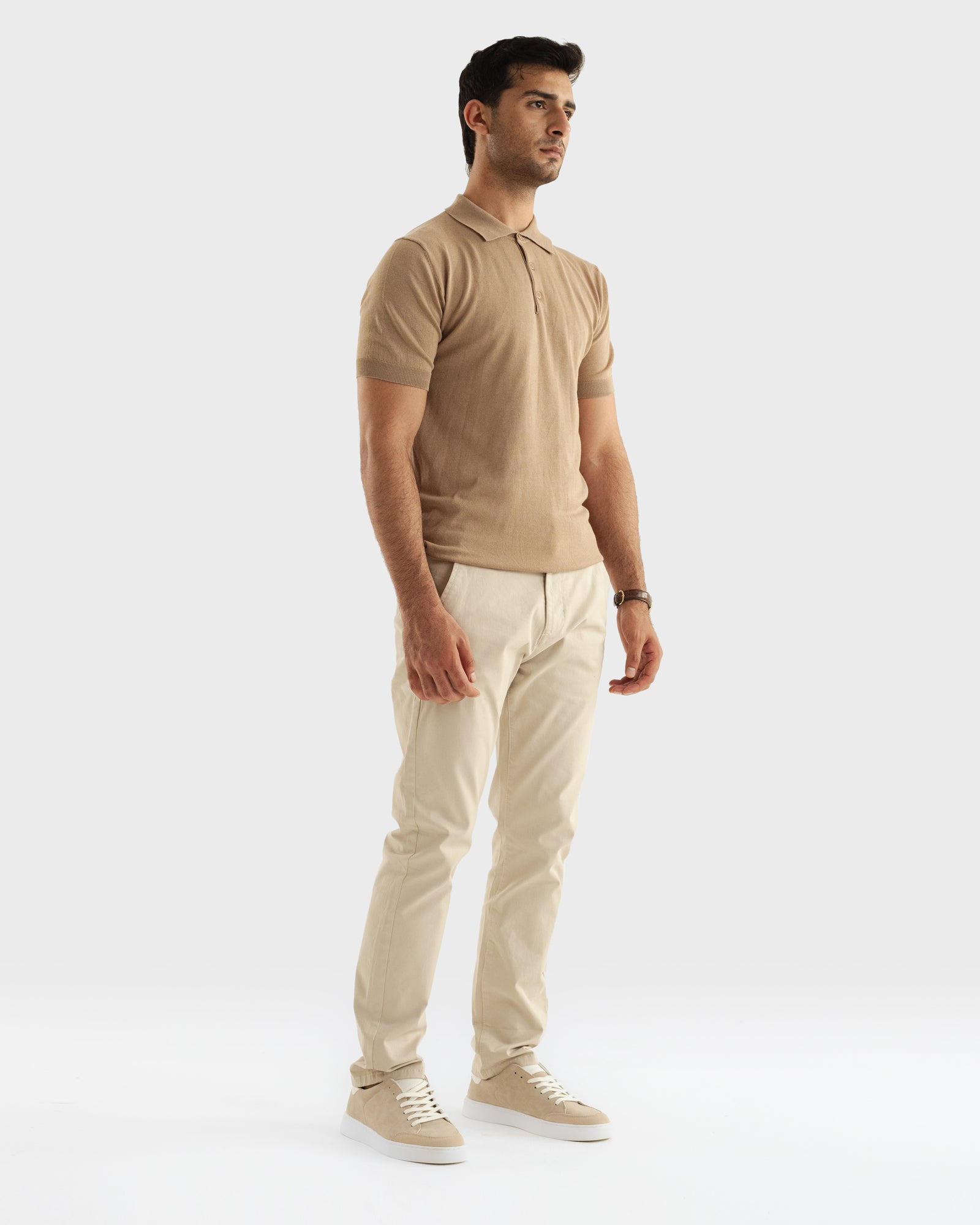Men Polo Tee - Engine - Buy Now